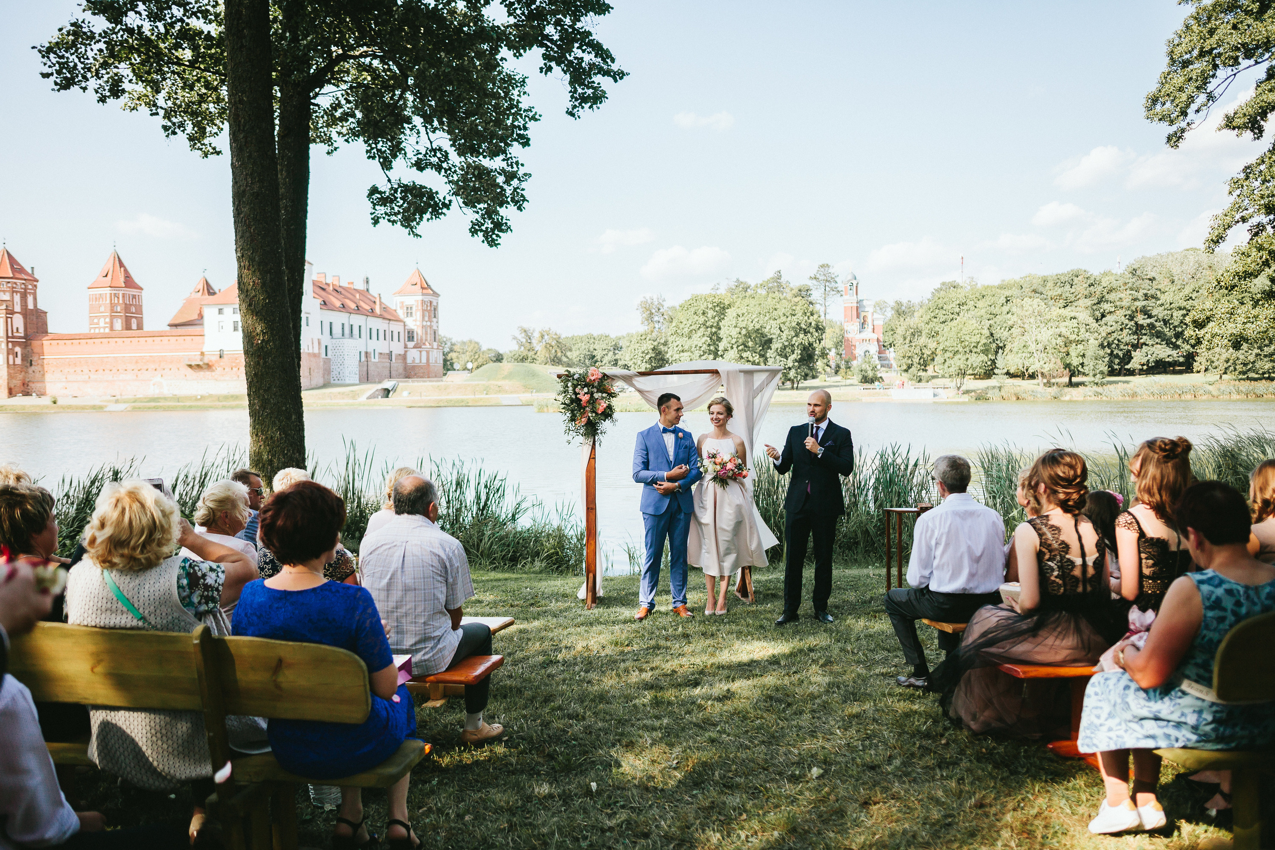 Миша и Маша. Мир. Фотограф Дмитрий Щекочихин