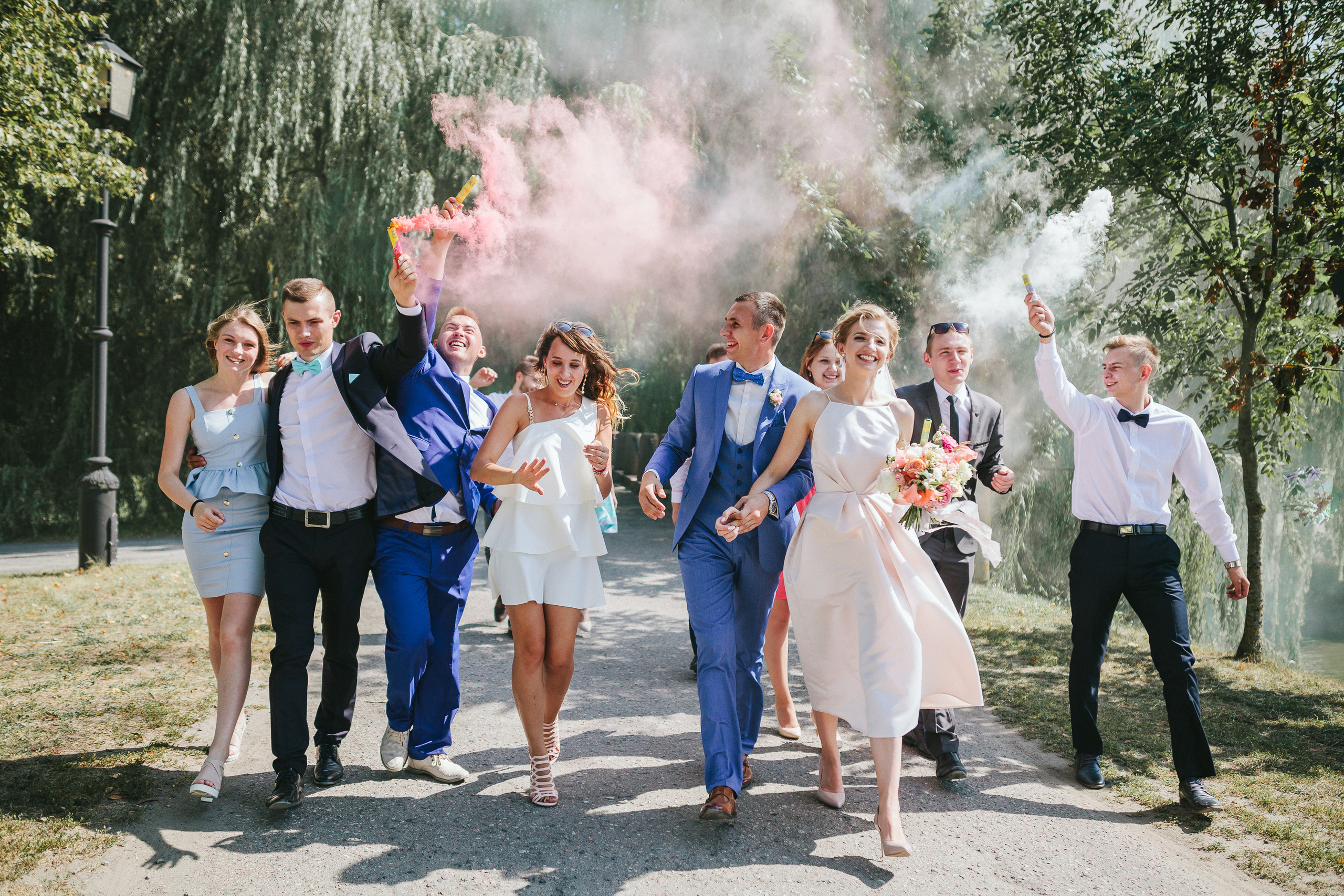 Миша и Маша. Мир. Фотограф Дмитрий Щекочихин