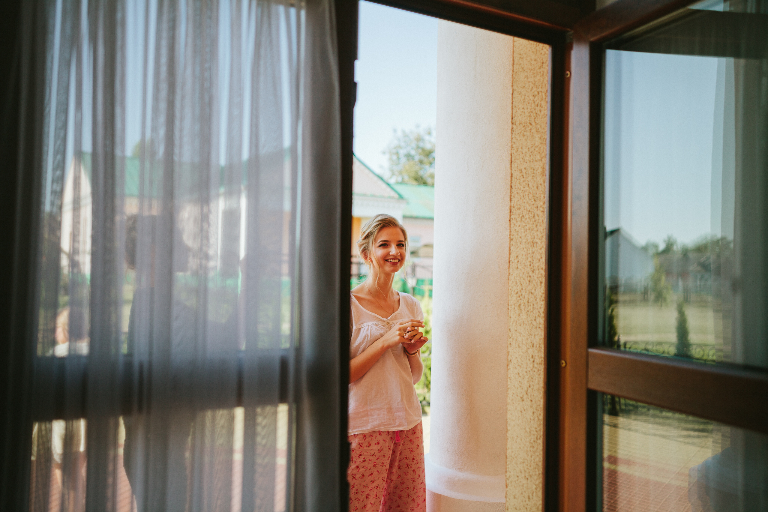 Миша и Маша. Мир. Фотограф Дмитрий Щекочихин