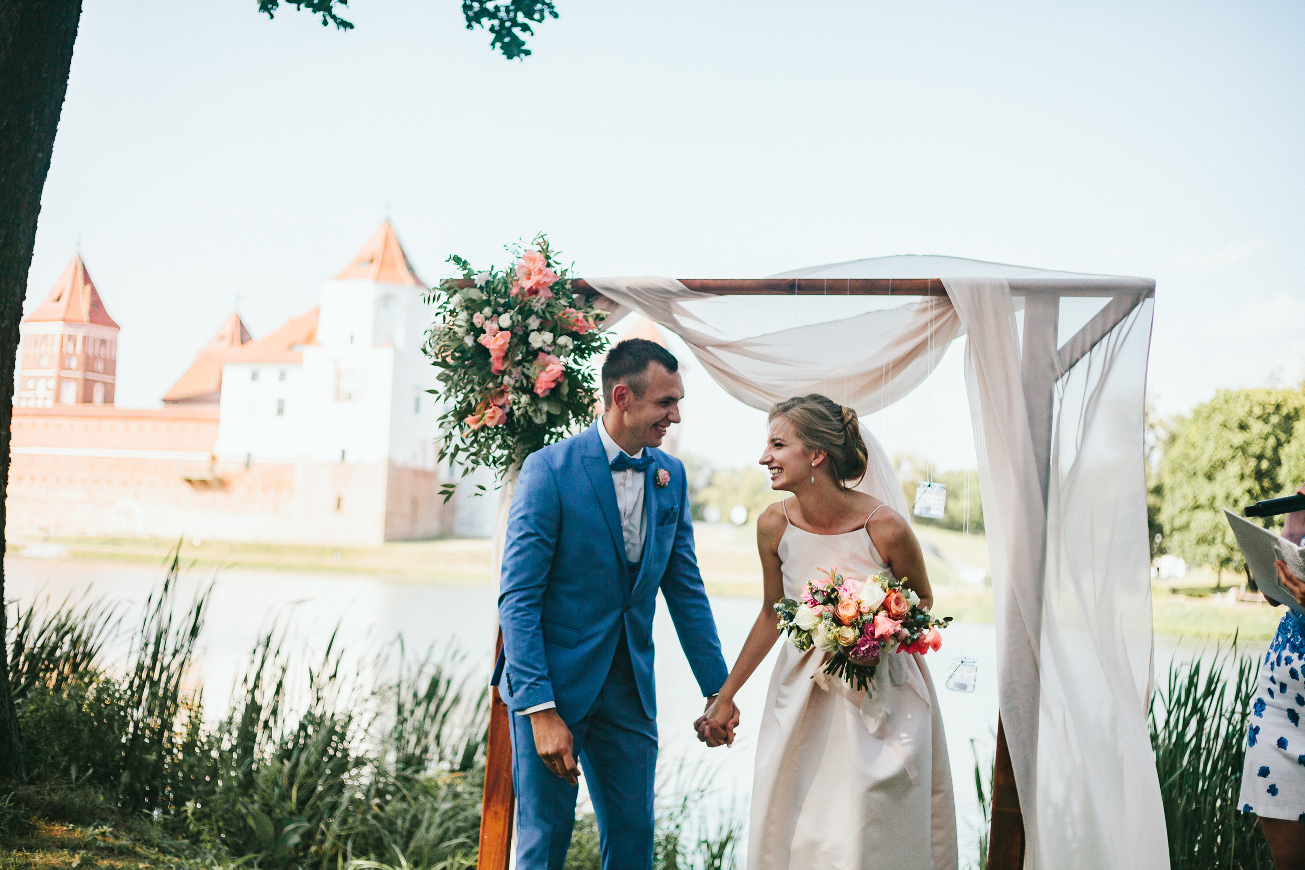 Миша и Маша. Мир. Фотограф Дмитрий Щекочихин