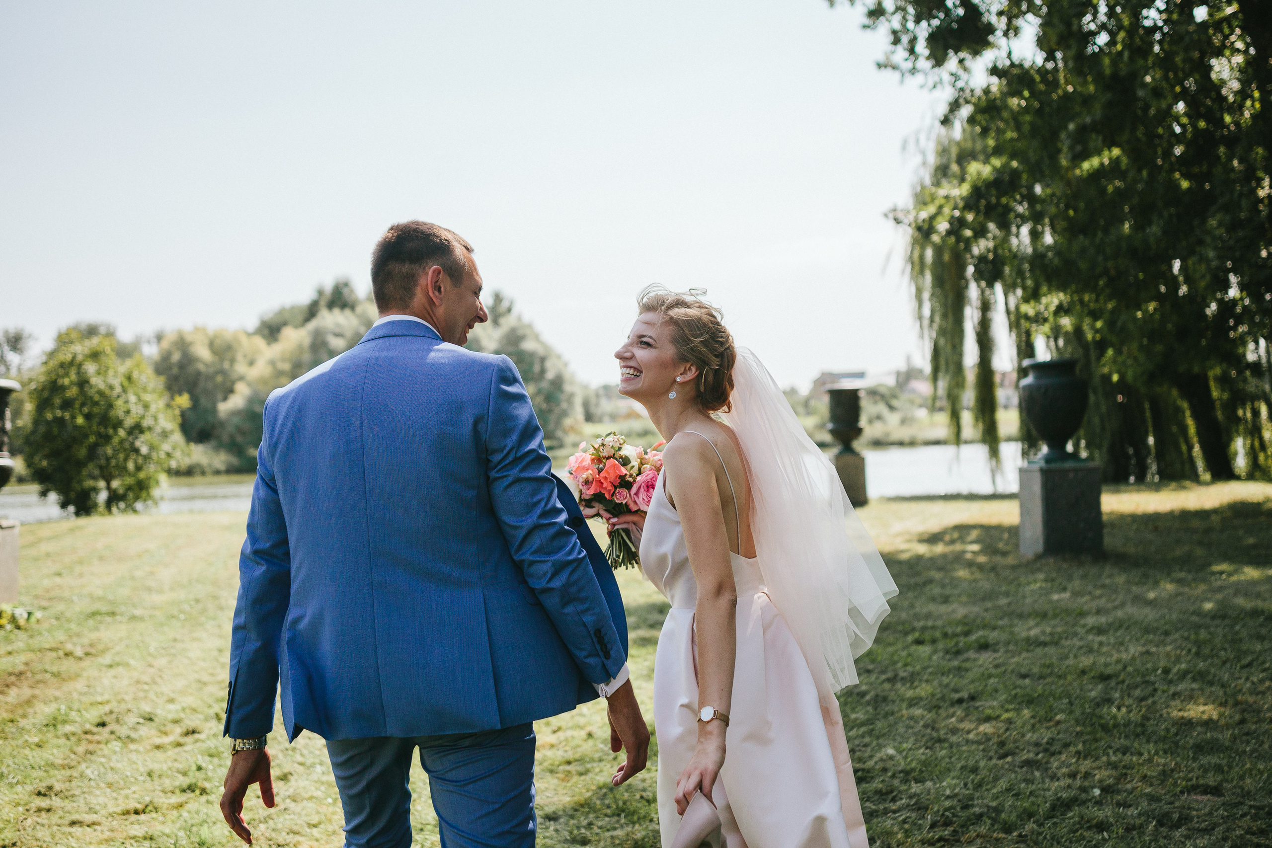 Миша и Маша. Мир. Фотограф Дмитрий Щекочихин