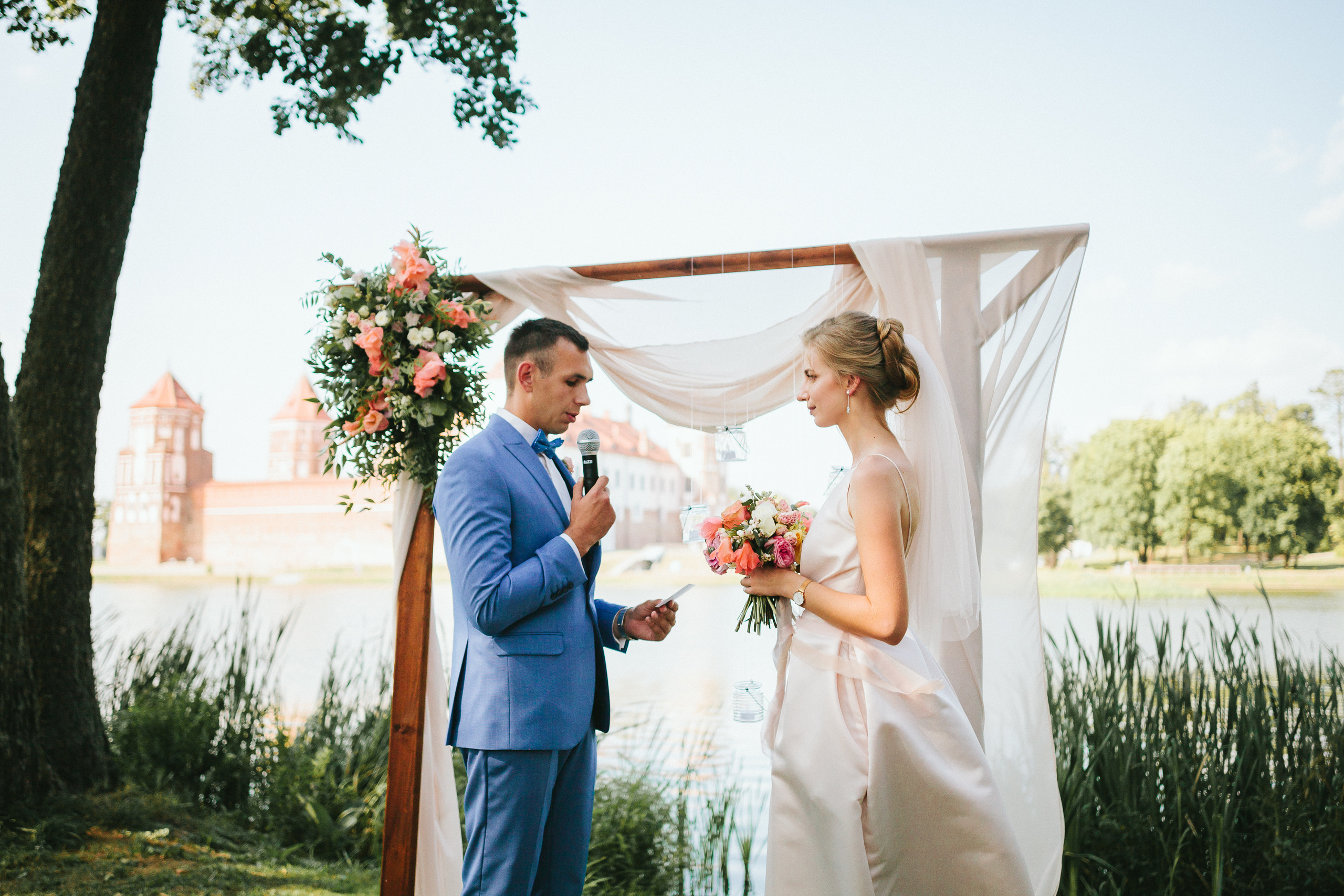 Миша и Маша. Мир. Фотограф Дмитрий Щекочихин