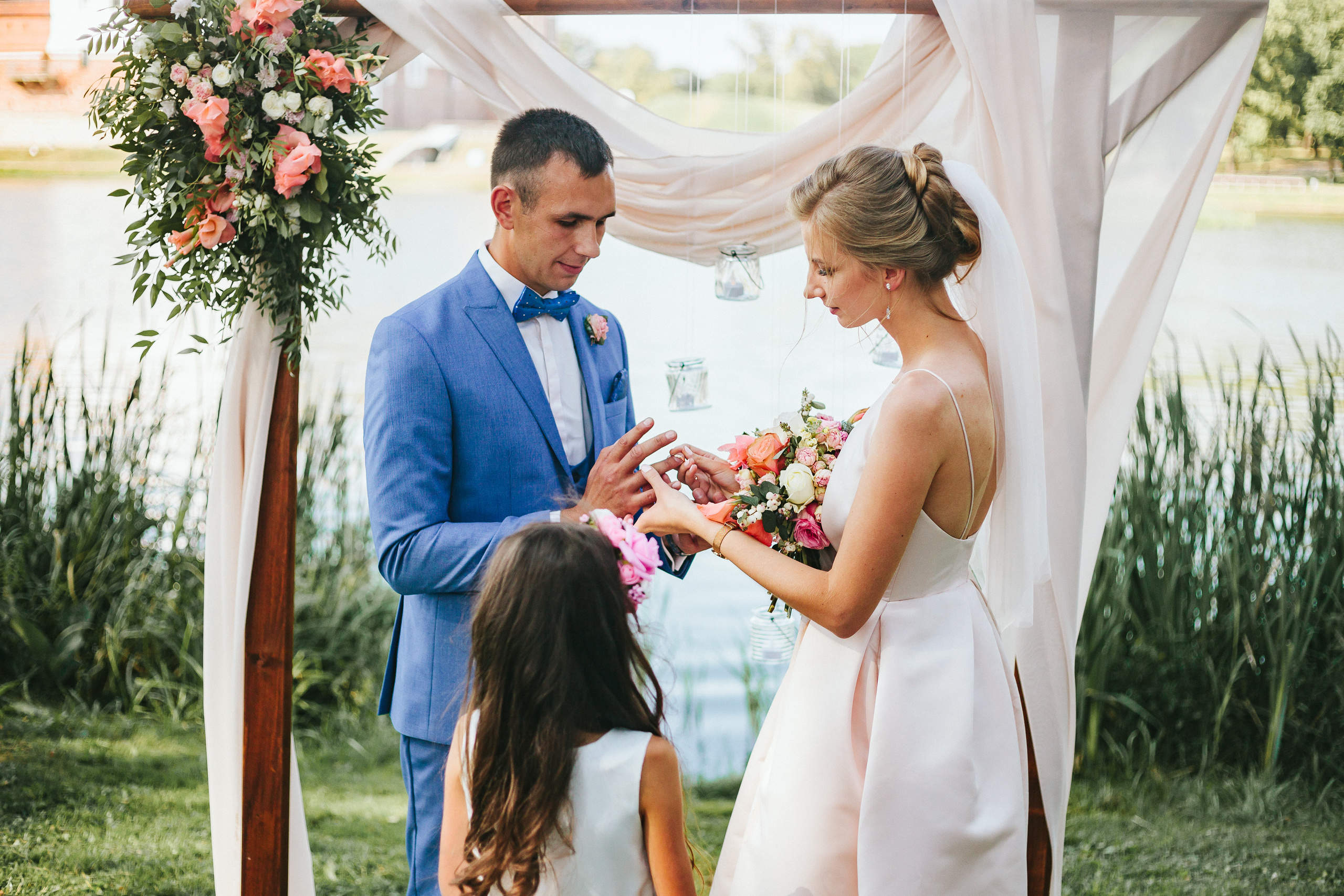 Миша и Маша. Мир. Фотограф Дмитрий Щекочихин