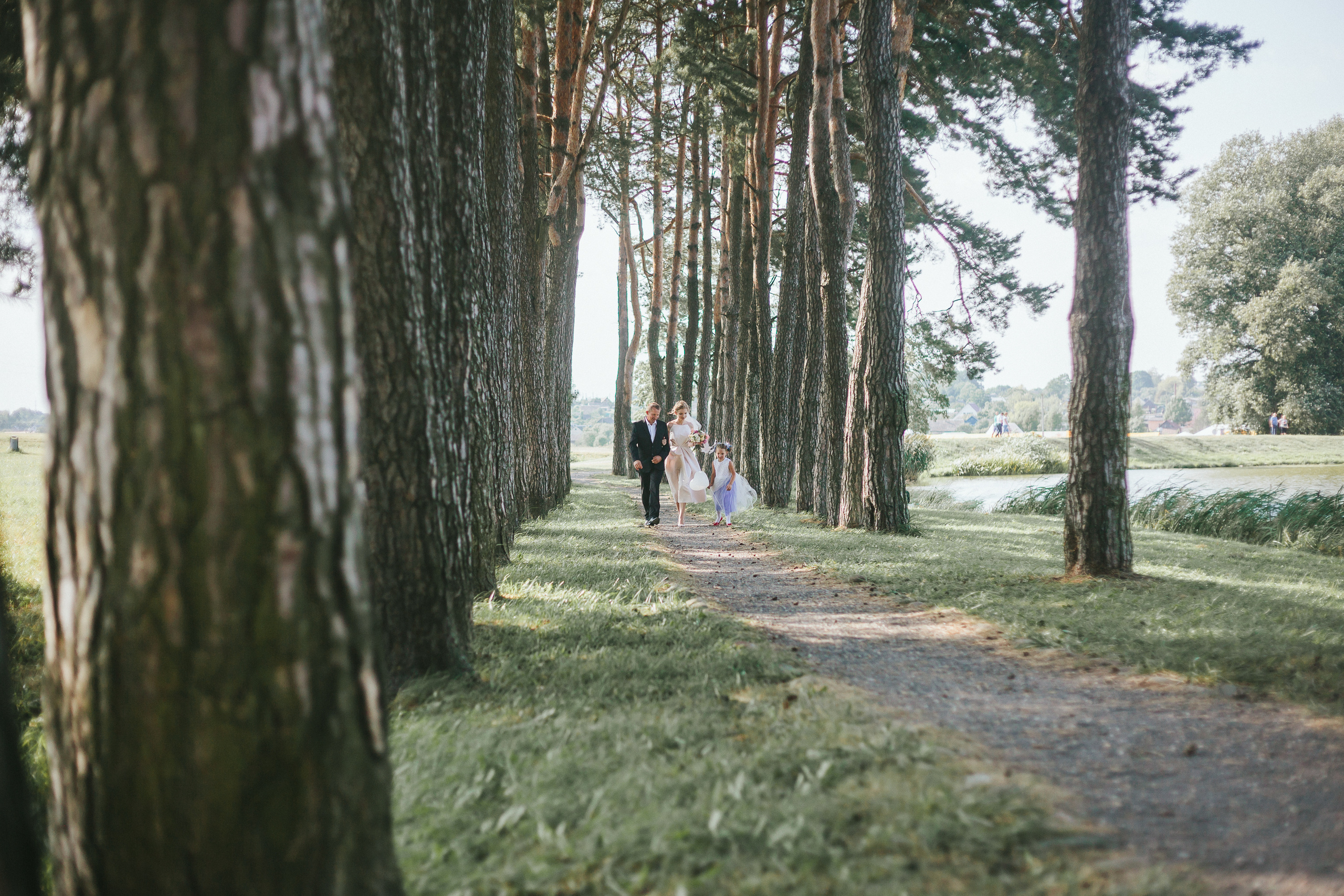 Миша и Маша. Мир. Фотограф Дмитрий Щекочихин