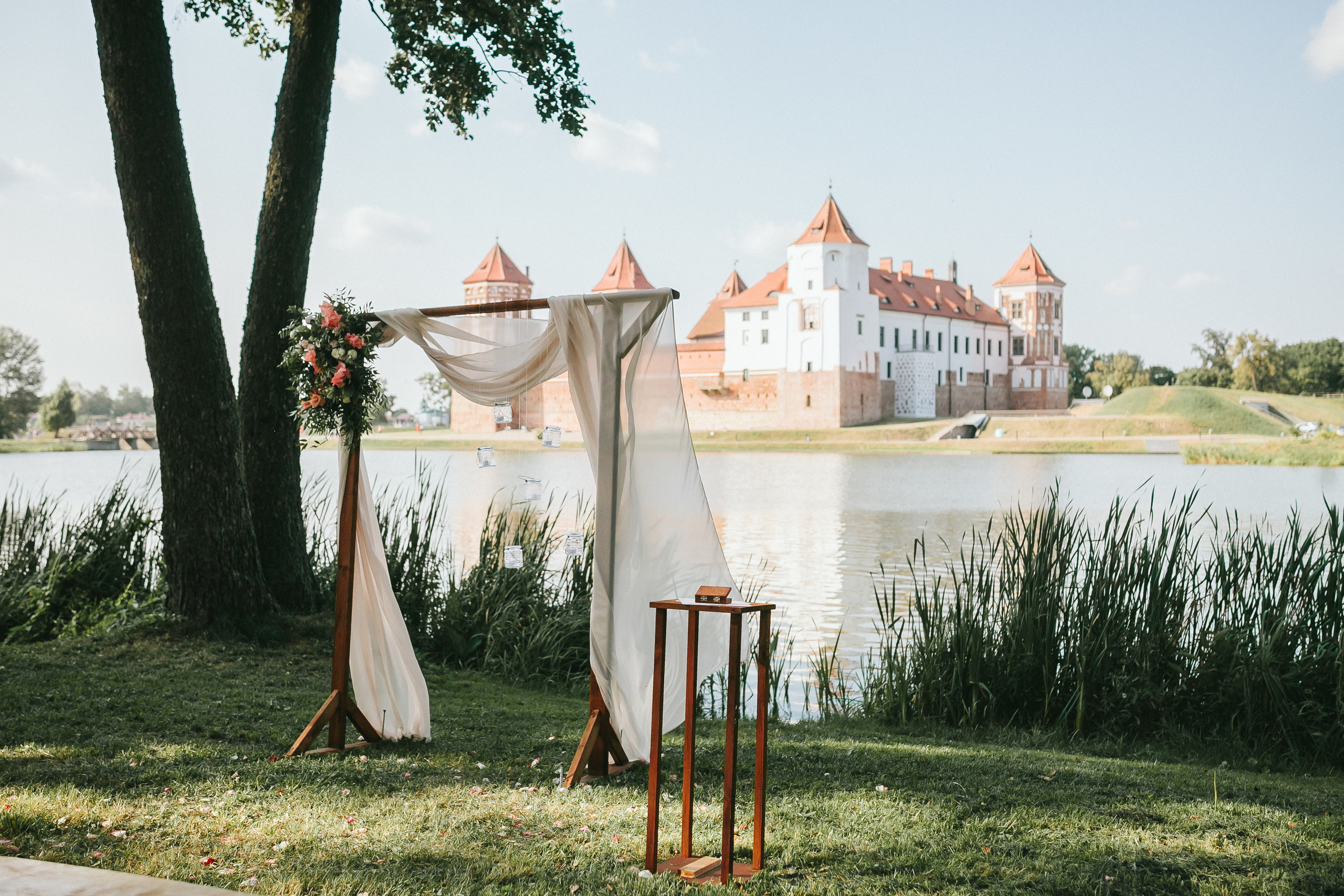 Миша и Маша. Мир. Фотограф Дмитрий Щекочихин
