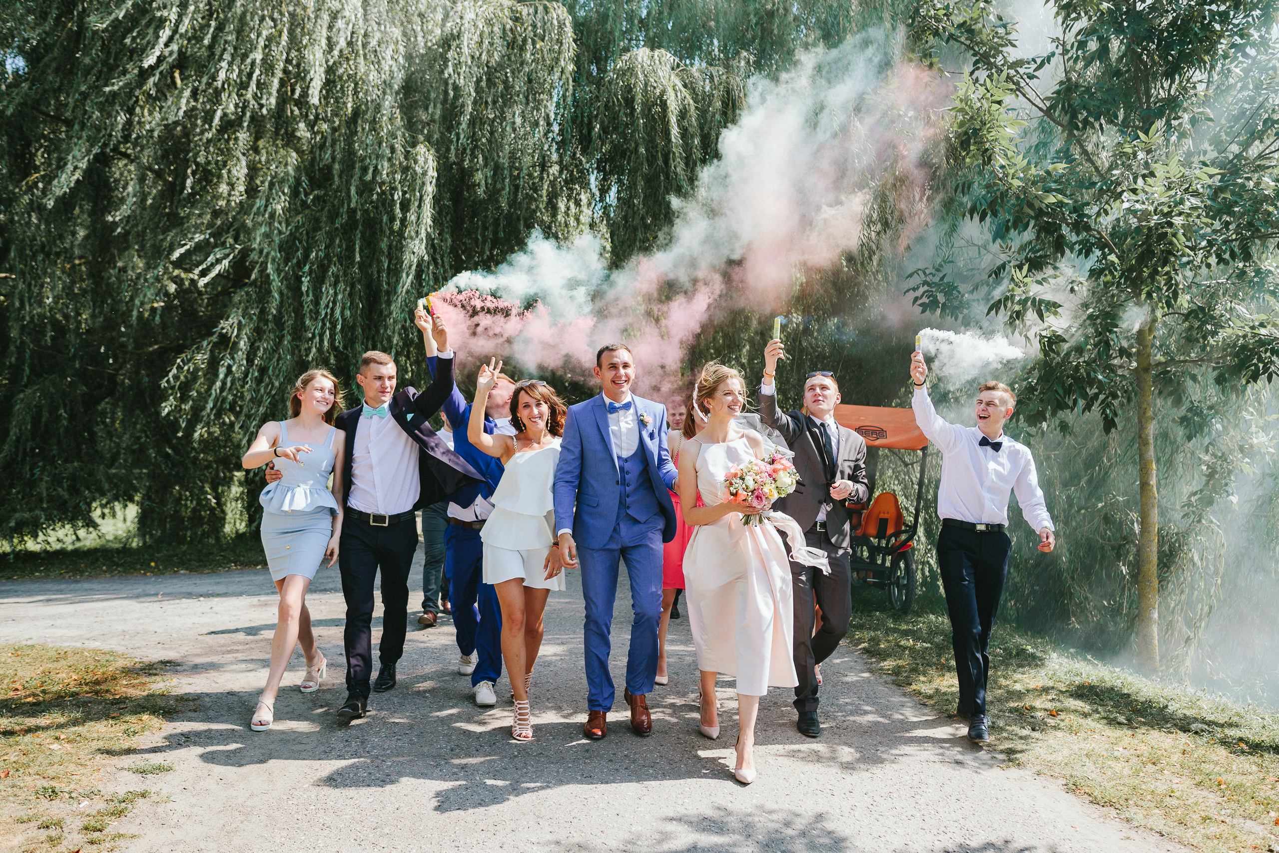 Миша и Маша. Мир. Фотограф Дмитрий Щекочихин