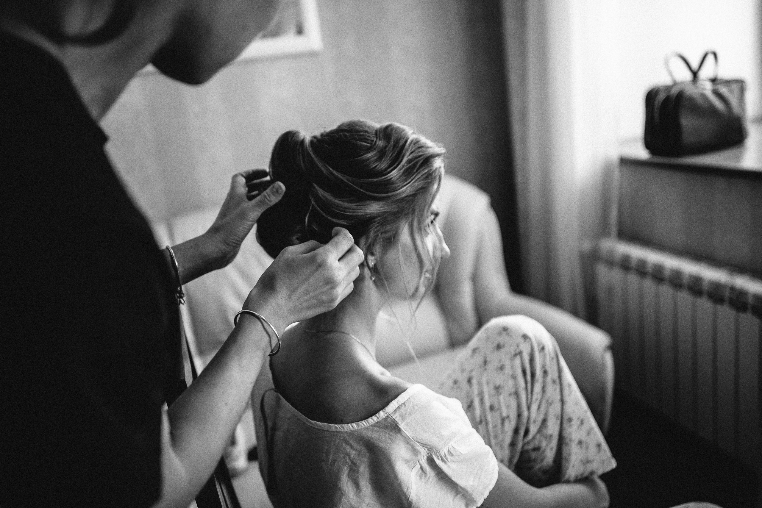 Миша и Маша. Мир. Фотограф Дмитрий Щекочихин