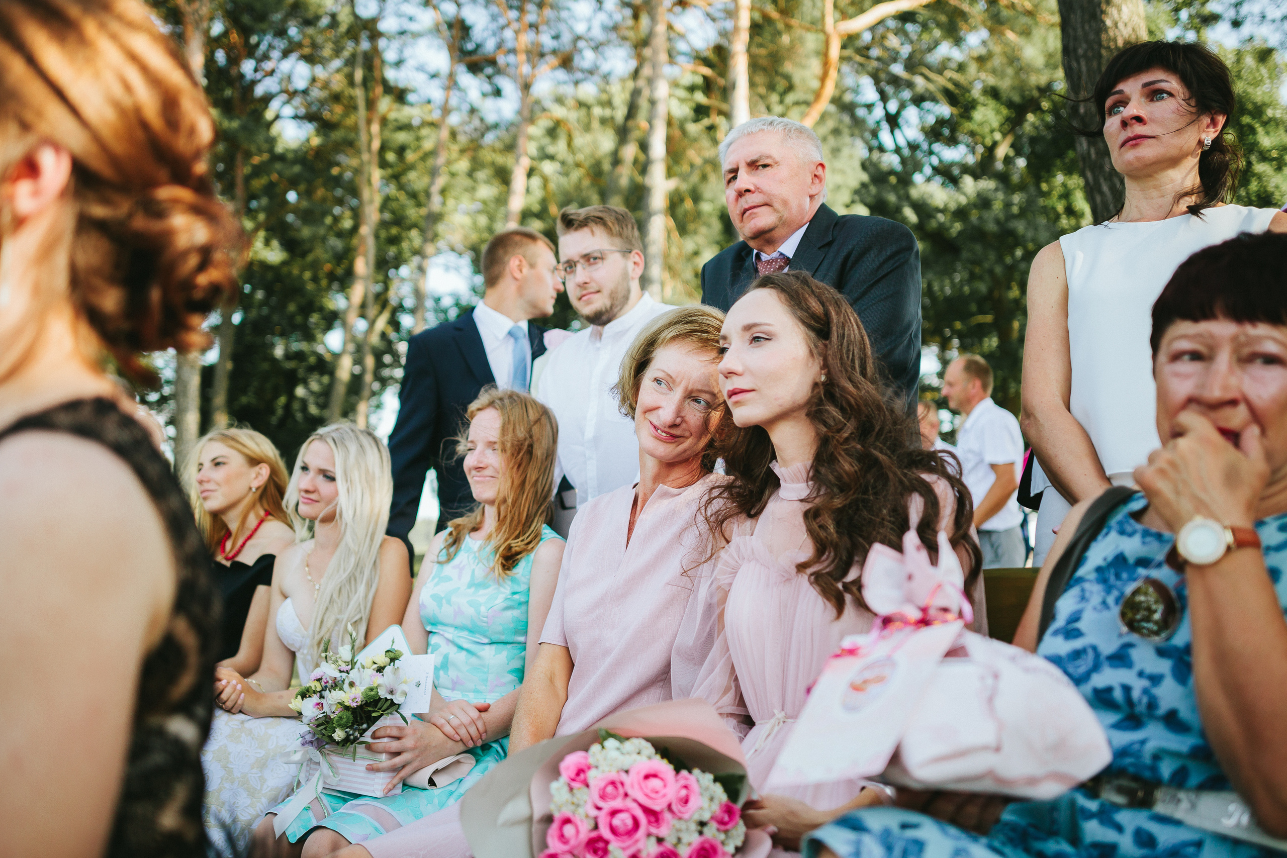 Миша и Маша. Мир. Фотограф Дмитрий Щекочихин