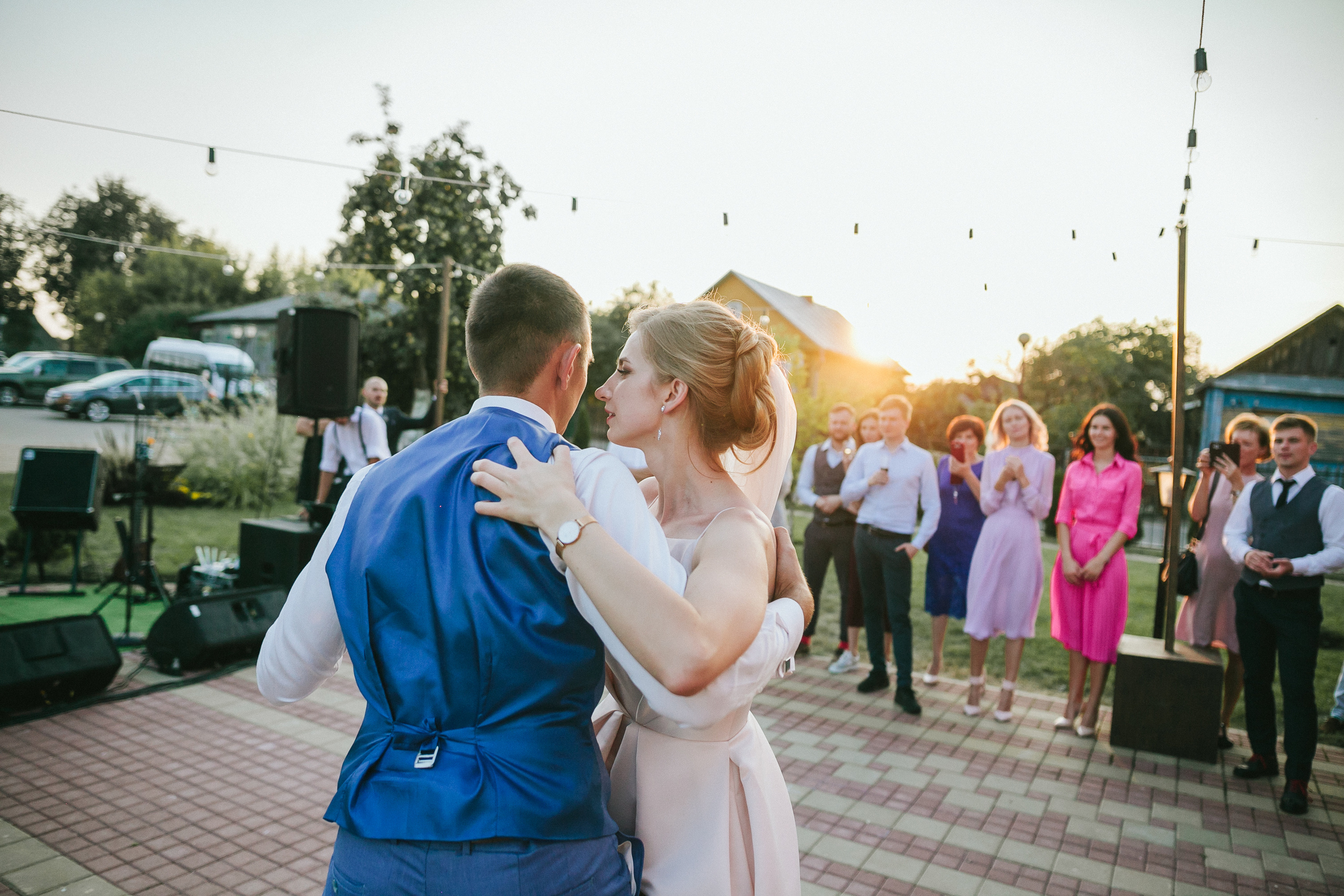 Миша и Маша. Мир. Фотограф Дмитрий Щекочихин