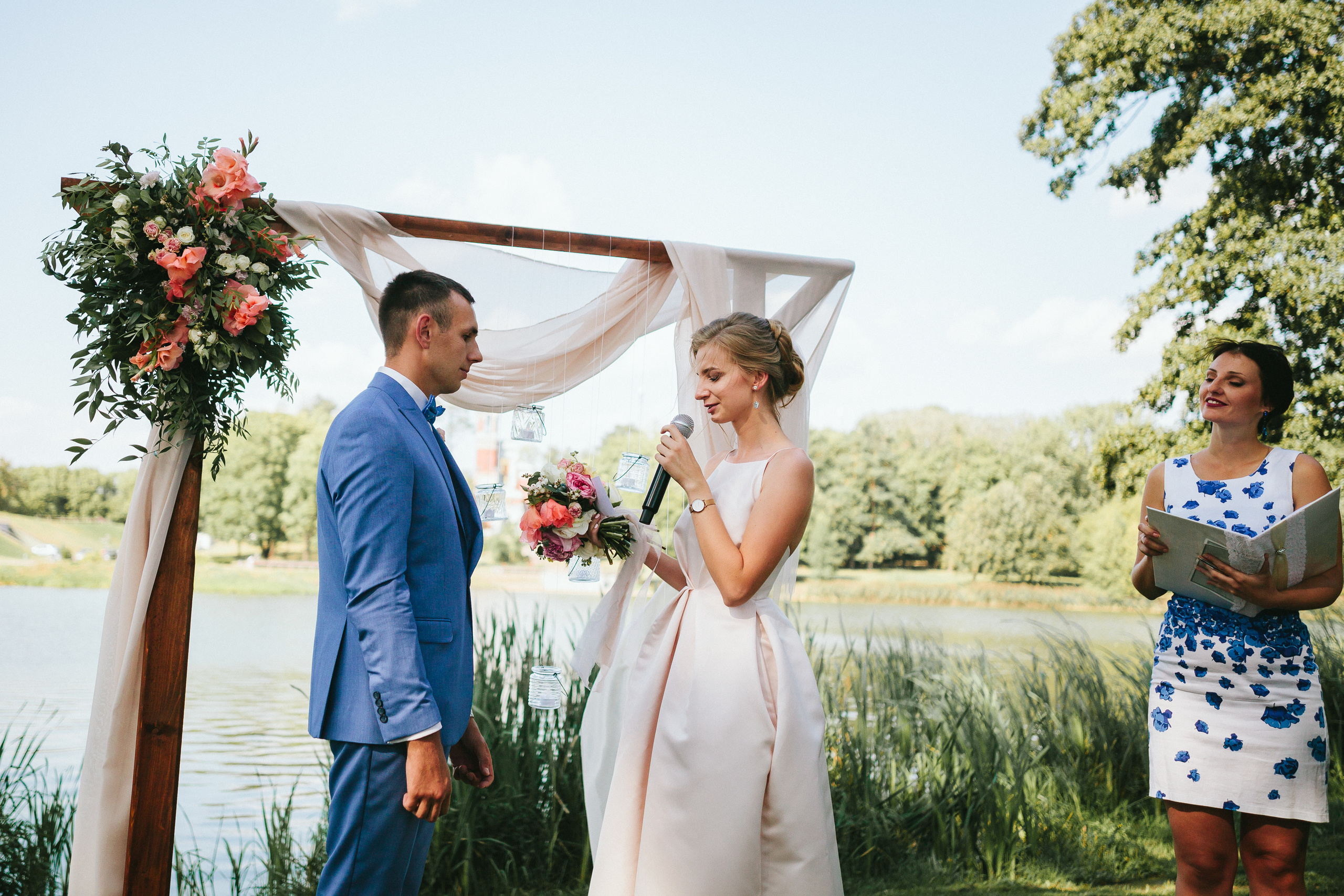 Миша и Маша. Мир. Фотограф Дмитрий Щекочихин