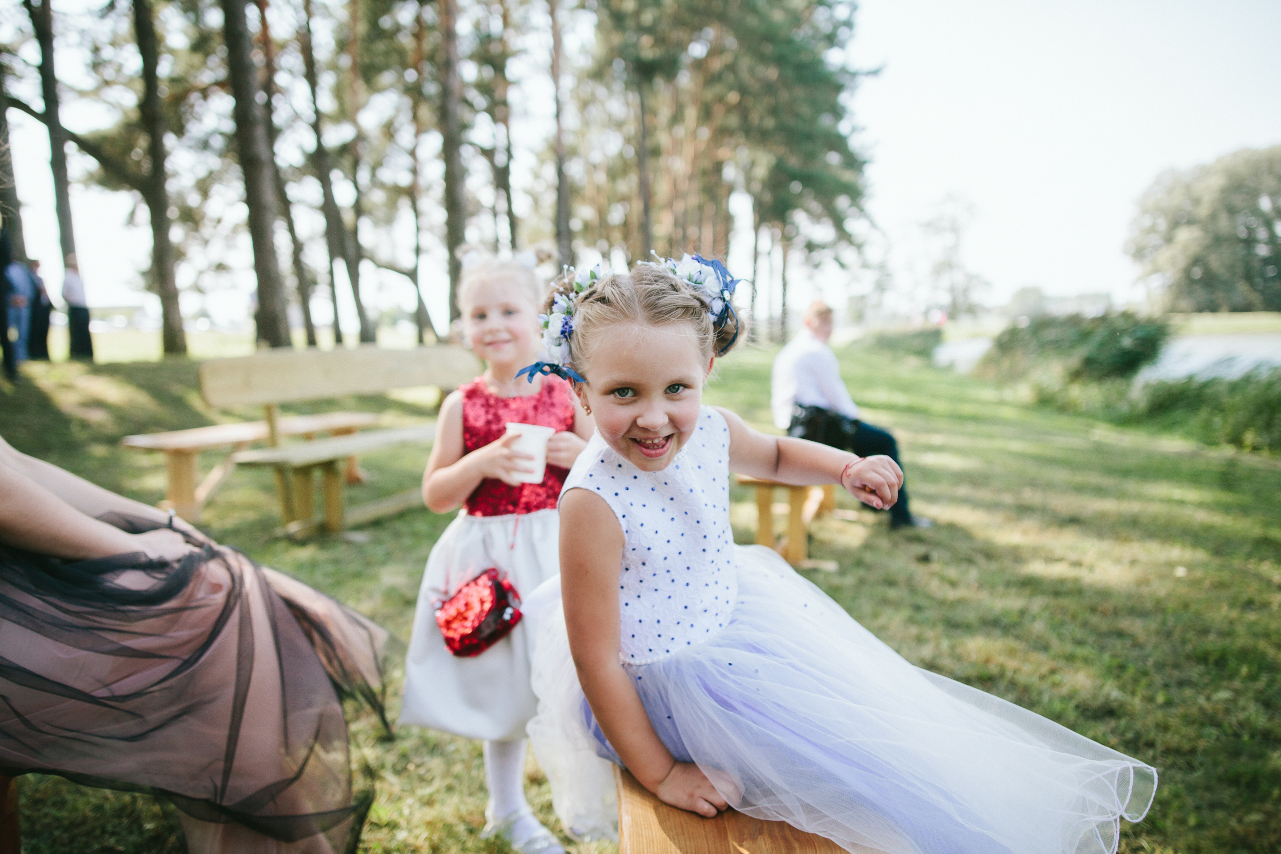 Миша и Маша. Мир. Фотограф Дмитрий Щекочихин