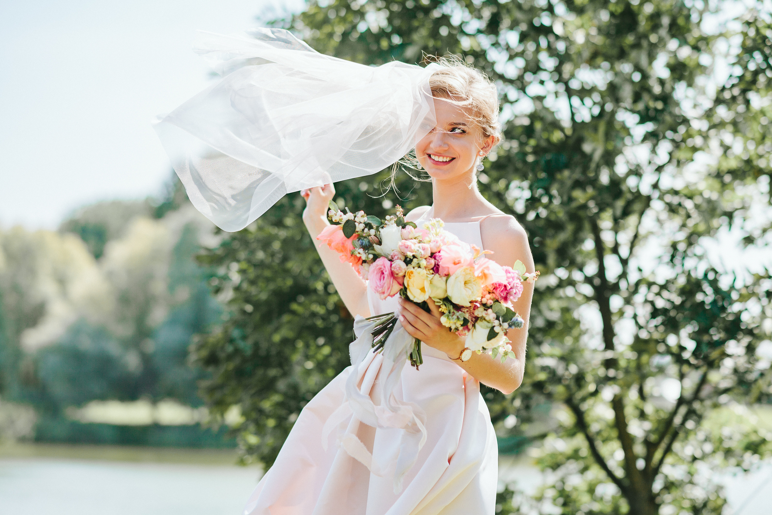 Миша и Маша. Мир. Фотограф Дмитрий Щекочихин