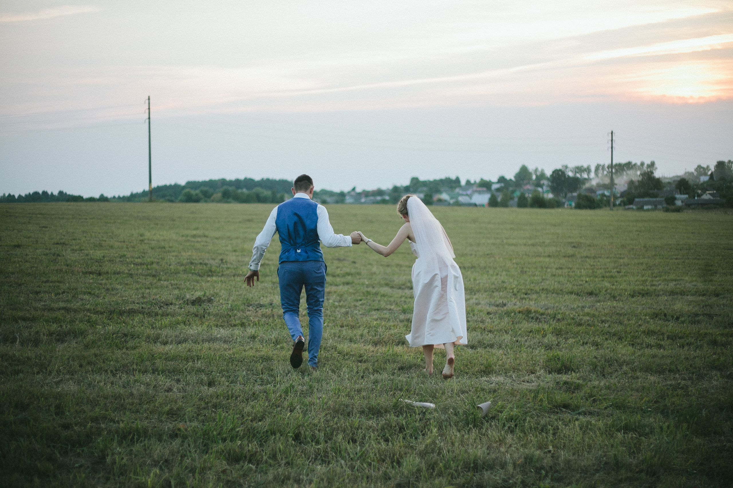 Миша и Маша. Мир. Фотограф Дмитрий Щекочихин