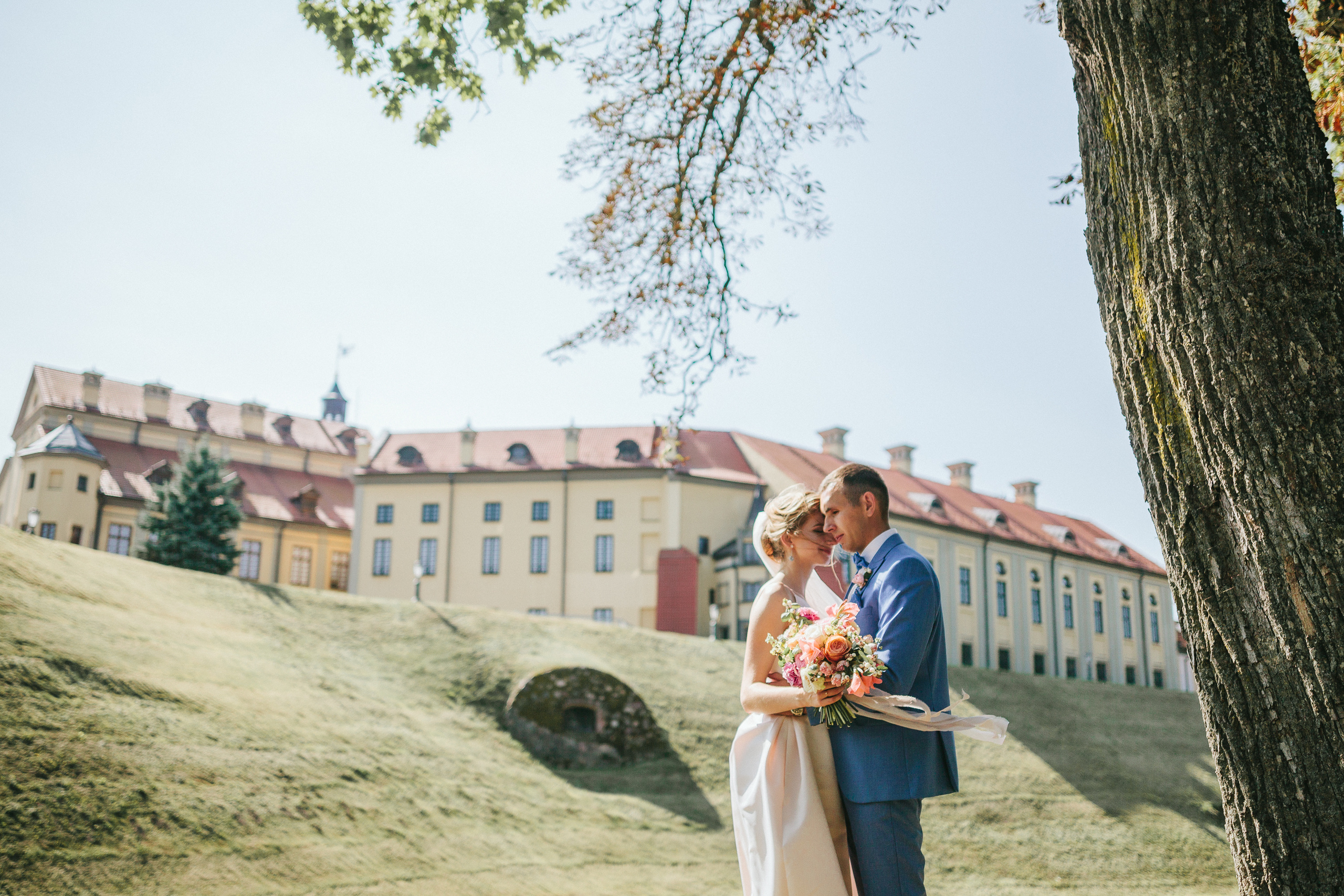Миша и Маша. Мир. Фотограф Дмитрий Щекочихин