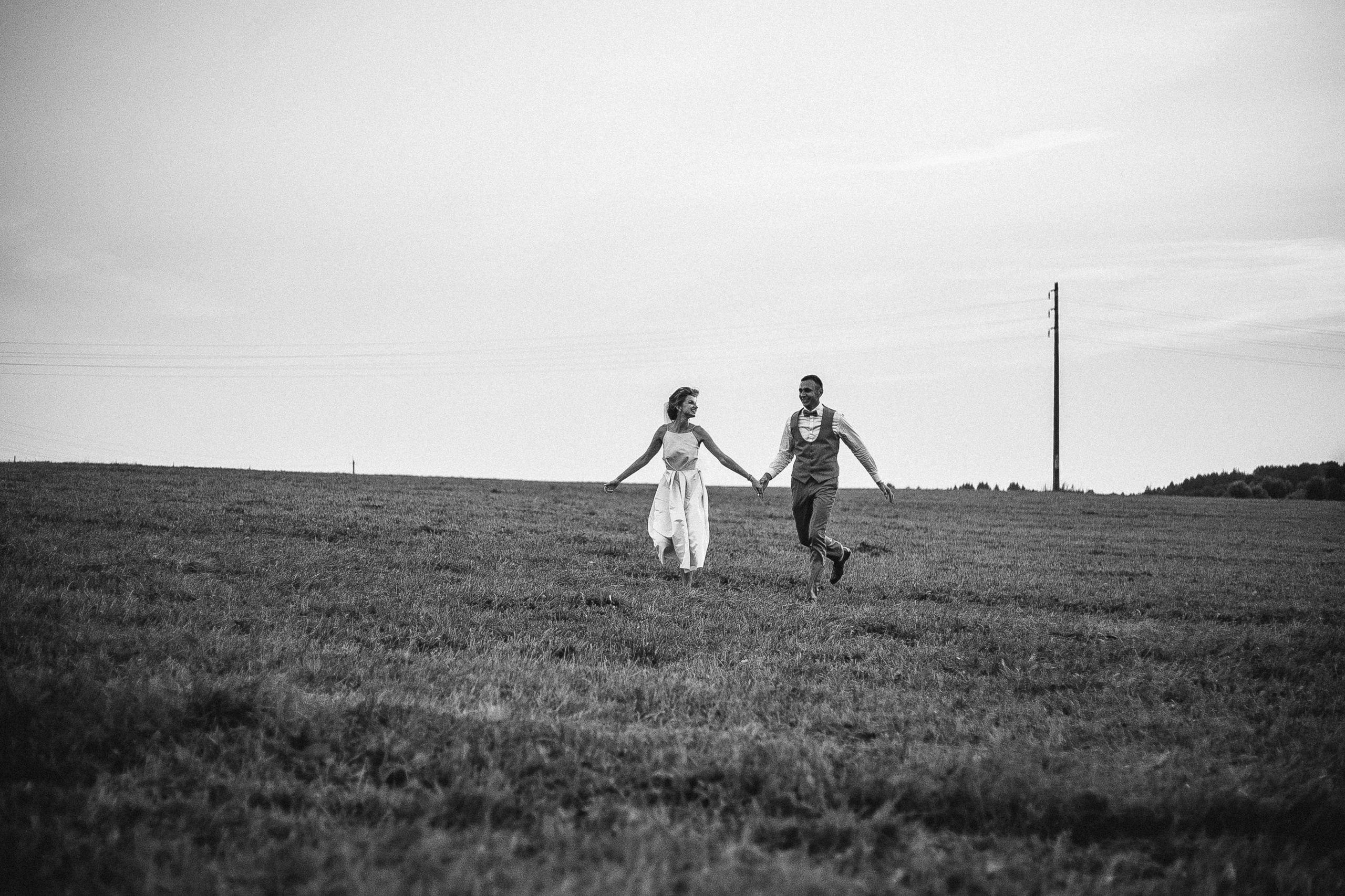 Миша и Маша. Мир. Фотограф Дмитрий Щекочихин