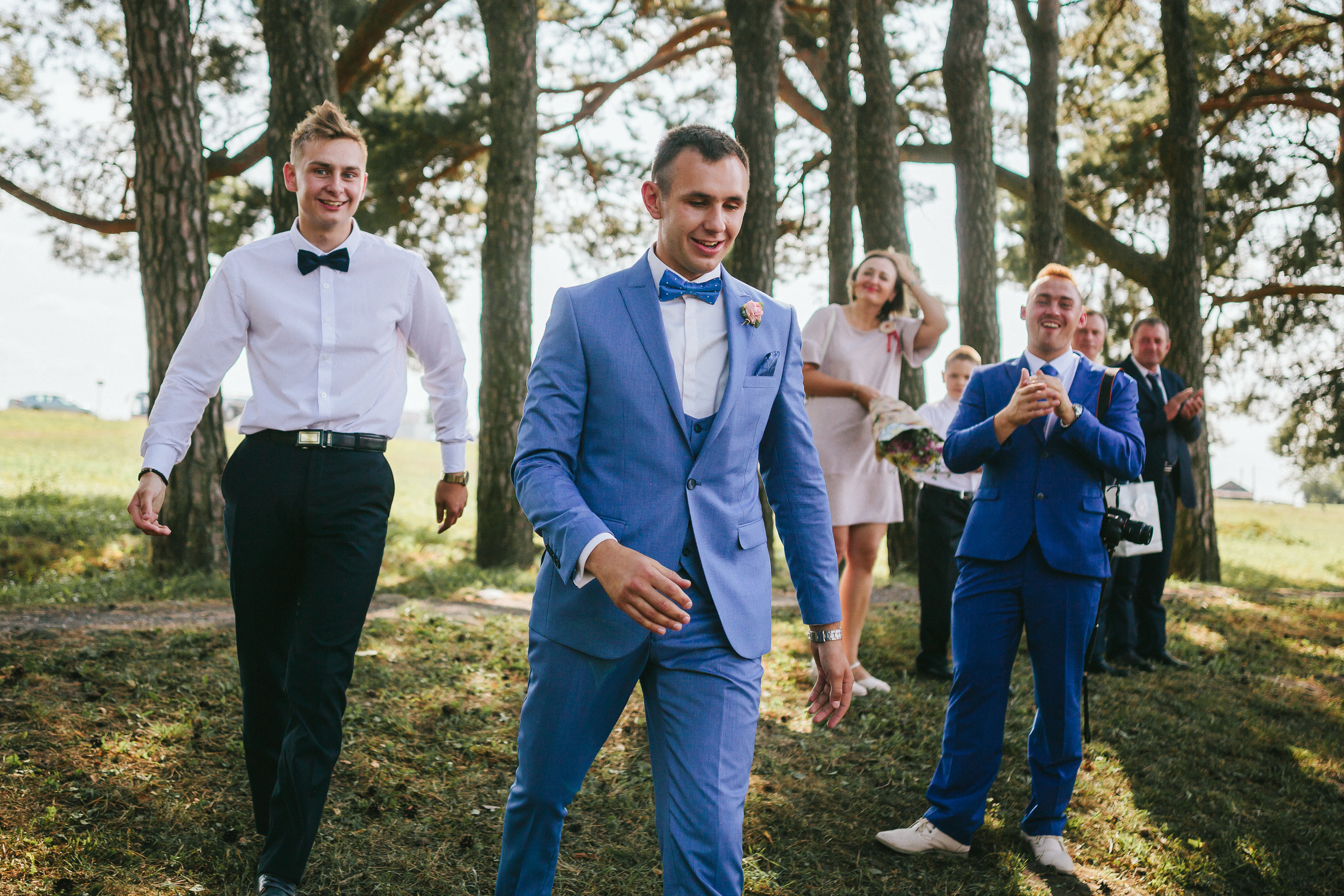 Миша и Маша. Мир. Фотограф Дмитрий Щекочихин