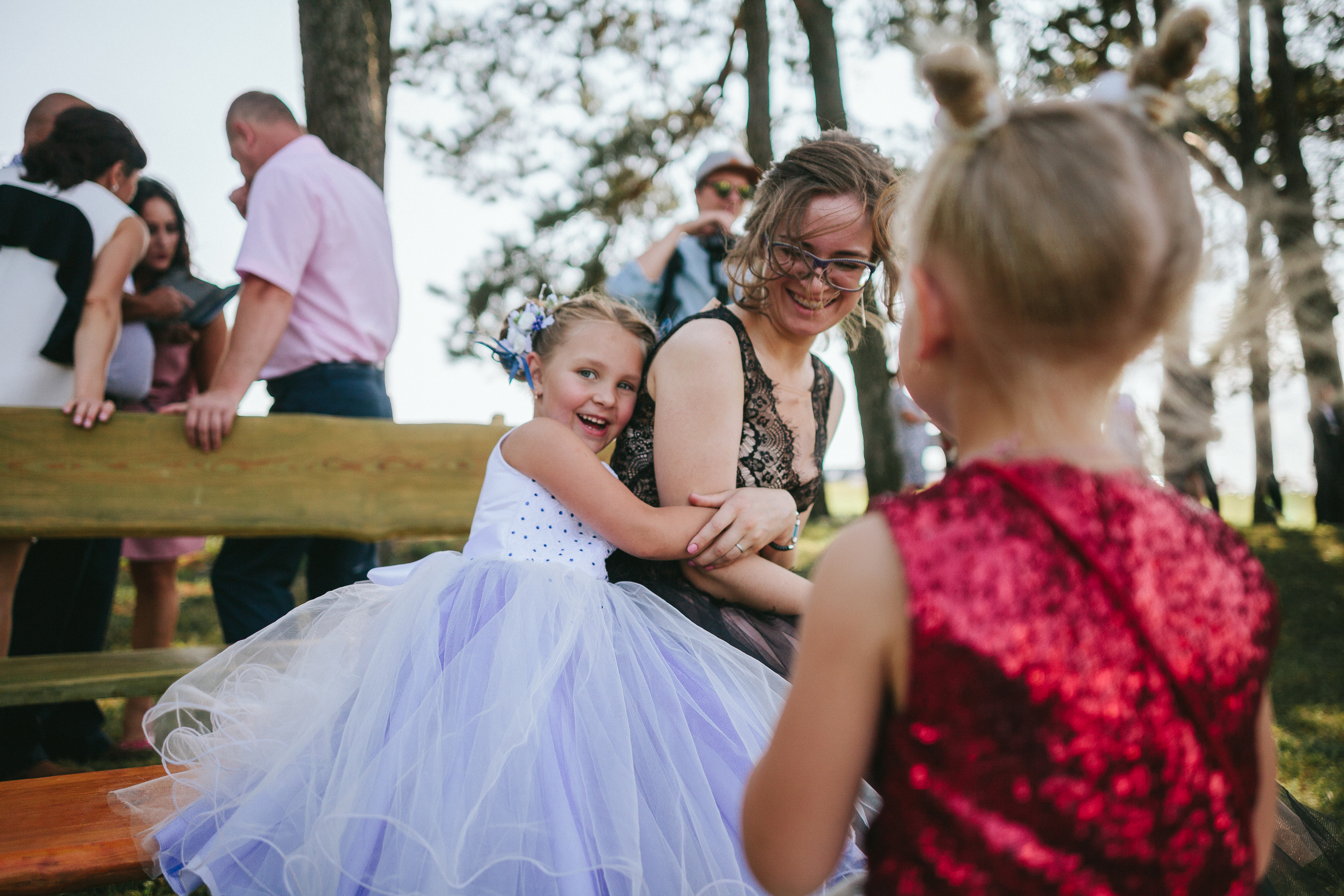 Миша и Маша. Мир. Фотограф Дмитрий Щекочихин
