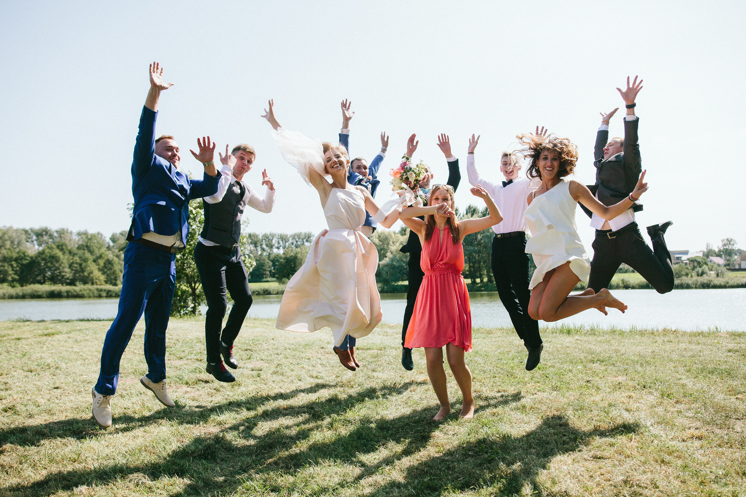 Миша и Маша. Мир. Фотограф Дмитрий Щекочихин