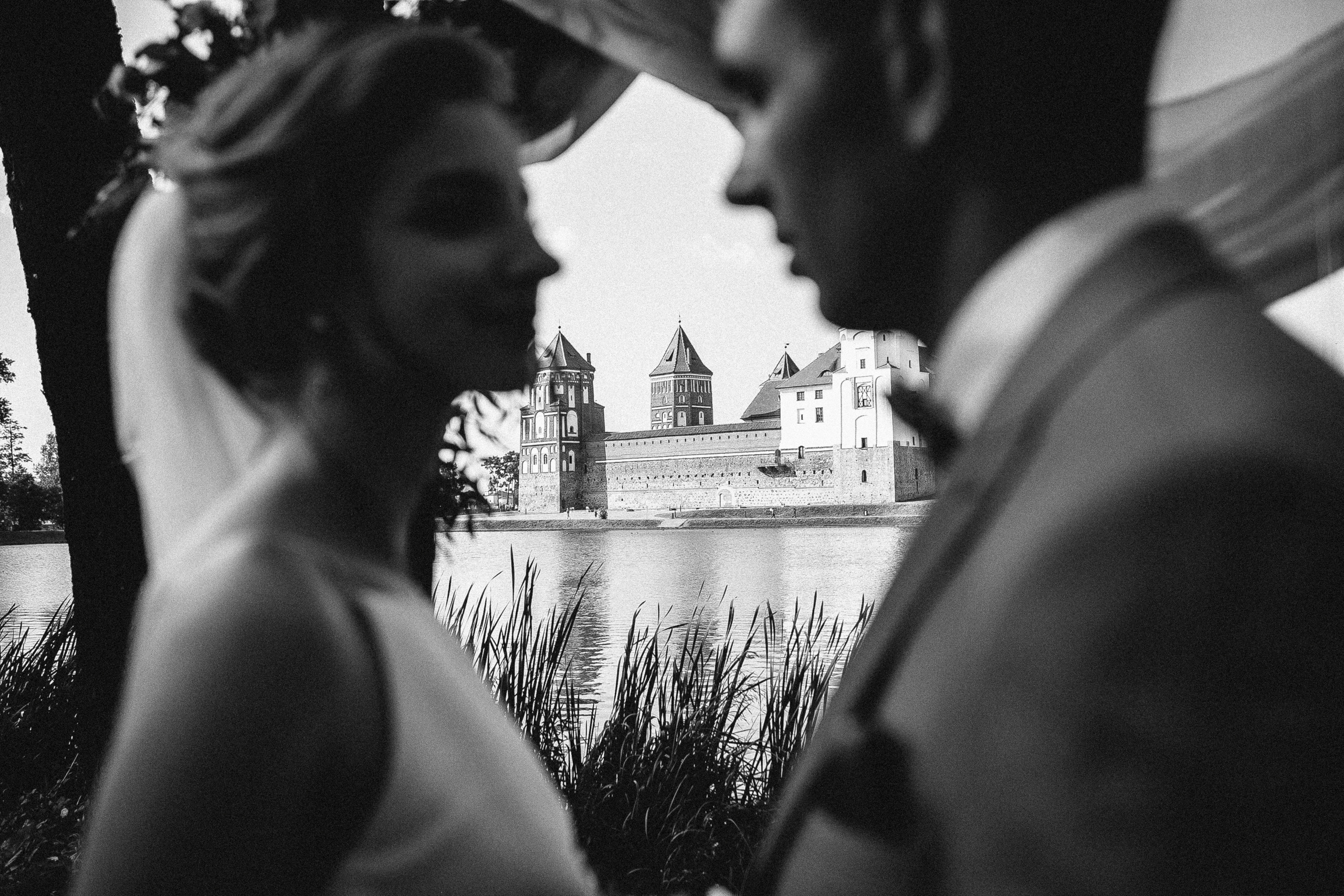 Миша и Маша. Мир. Фотограф Дмитрий Щекочихин