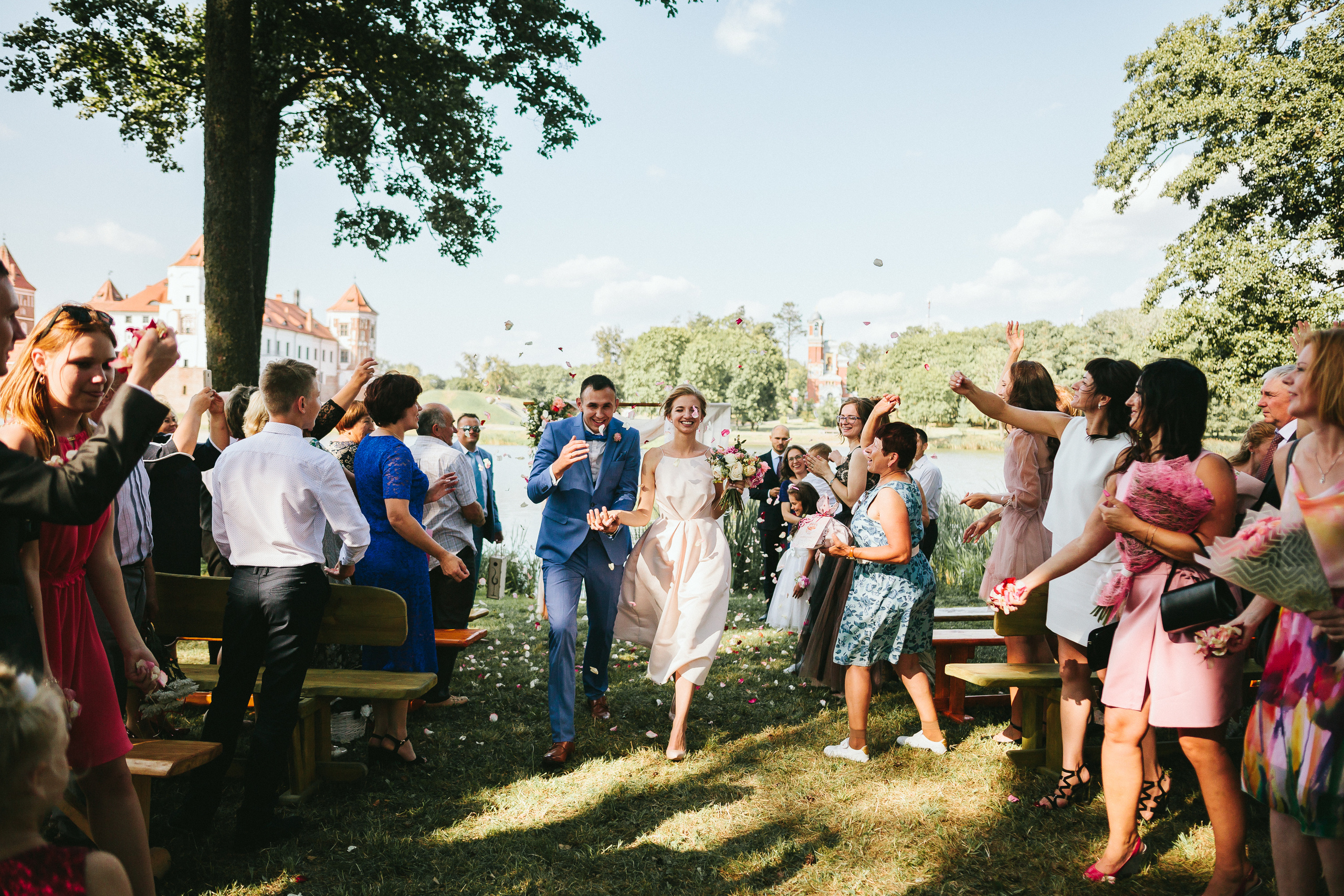 Миша и Маша. Мир. Фотограф Дмитрий Щекочихин