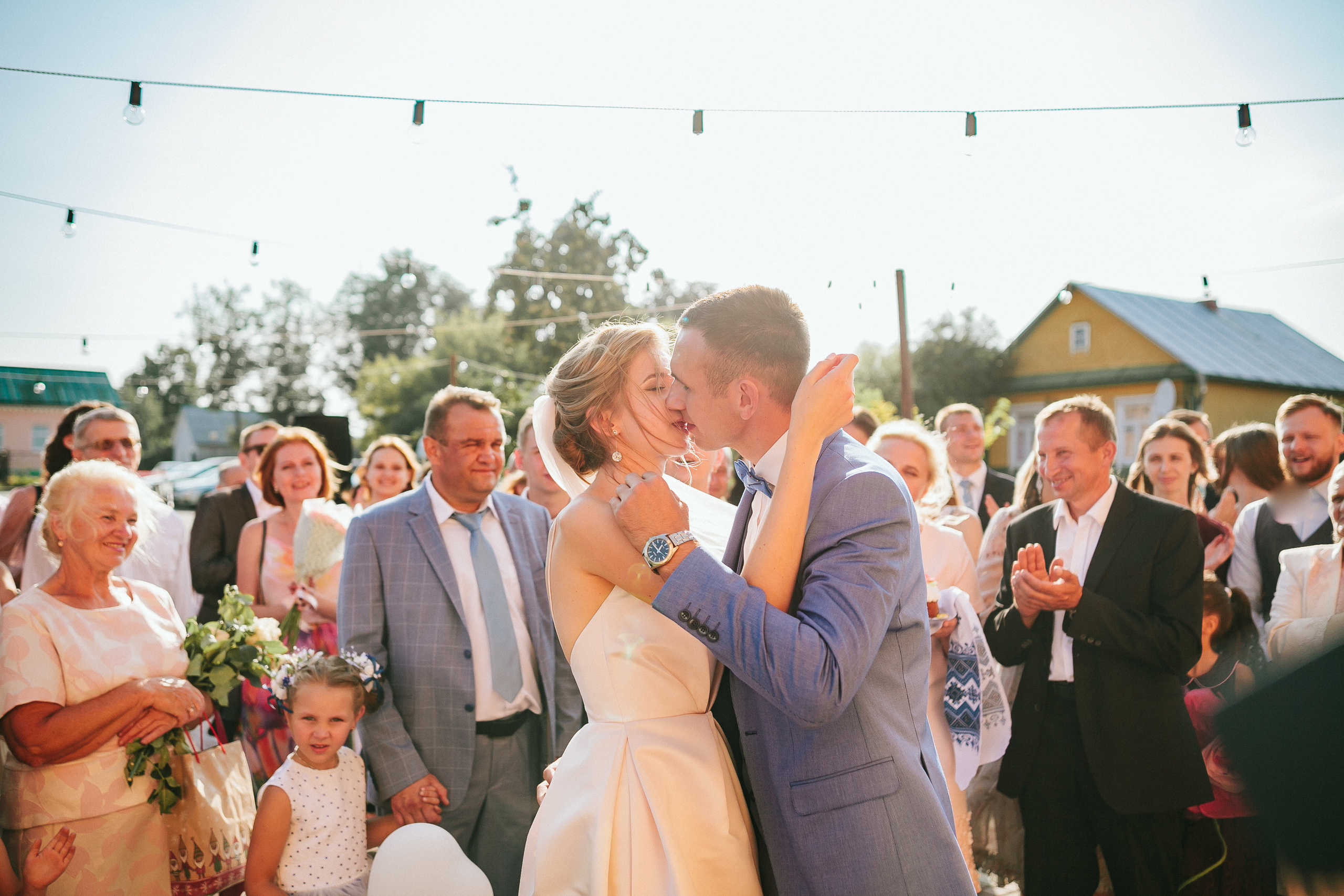 Миша и Маша. Мир. Фотограф Дмитрий Щекочихин