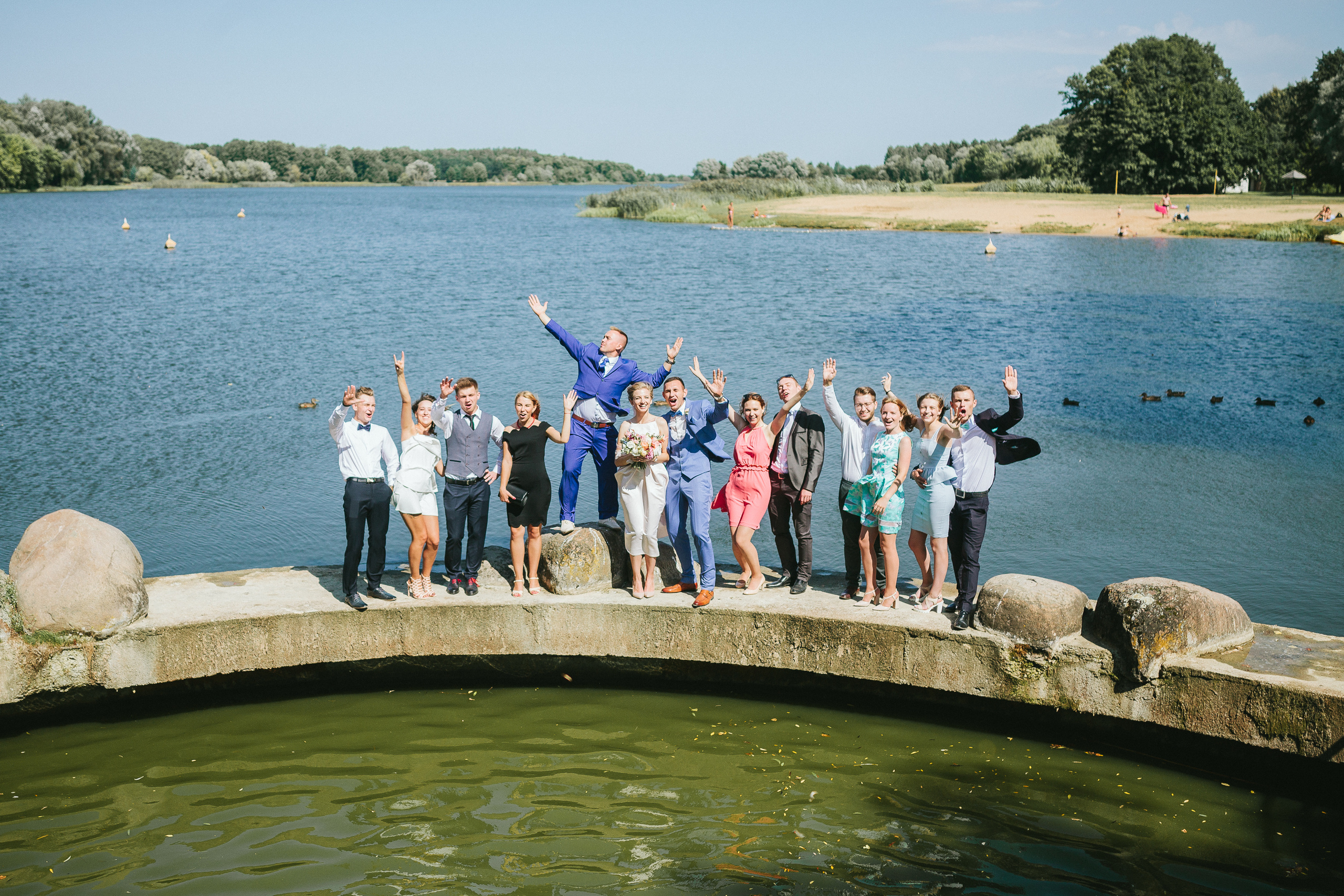 Миша и Маша. Мир. Фотограф Дмитрий Щекочихин