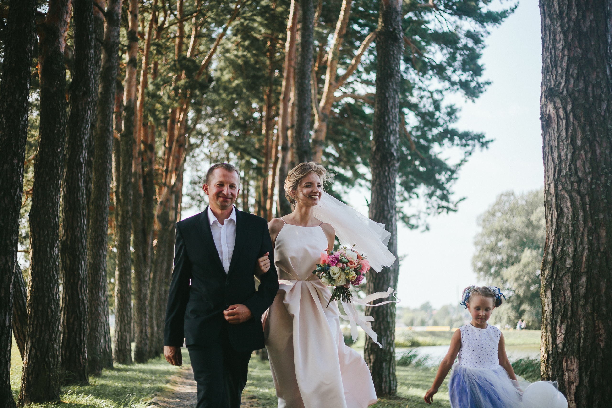 Миша и Маша. Мир. Фотограф Дмитрий Щекочихин