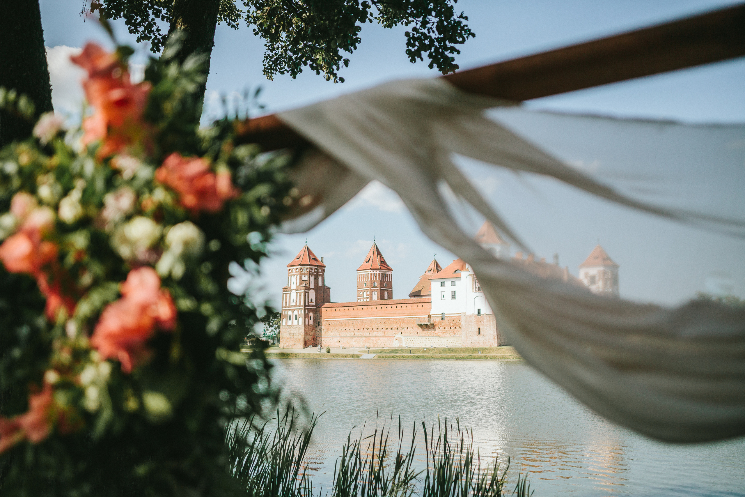 Миша и Маша. Мир. Фотограф Дмитрий Щекочихин