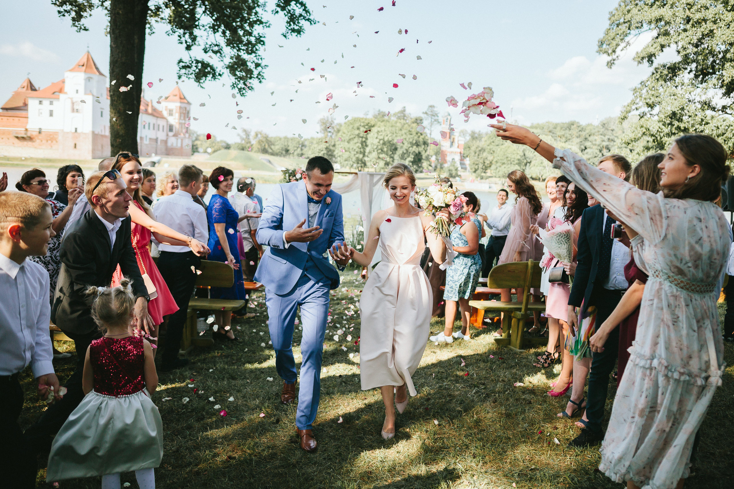 Wedding. Фотограф Дмитрий Щекочихин