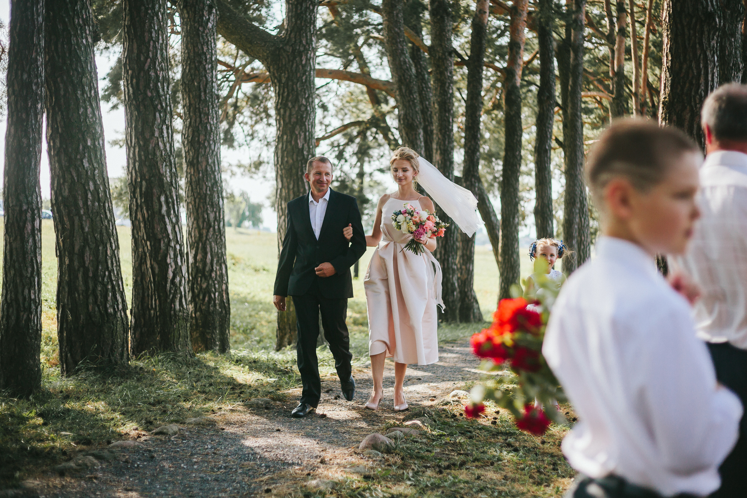 Миша и Маша. Мир. Фотограф Дмитрий Щекочихин