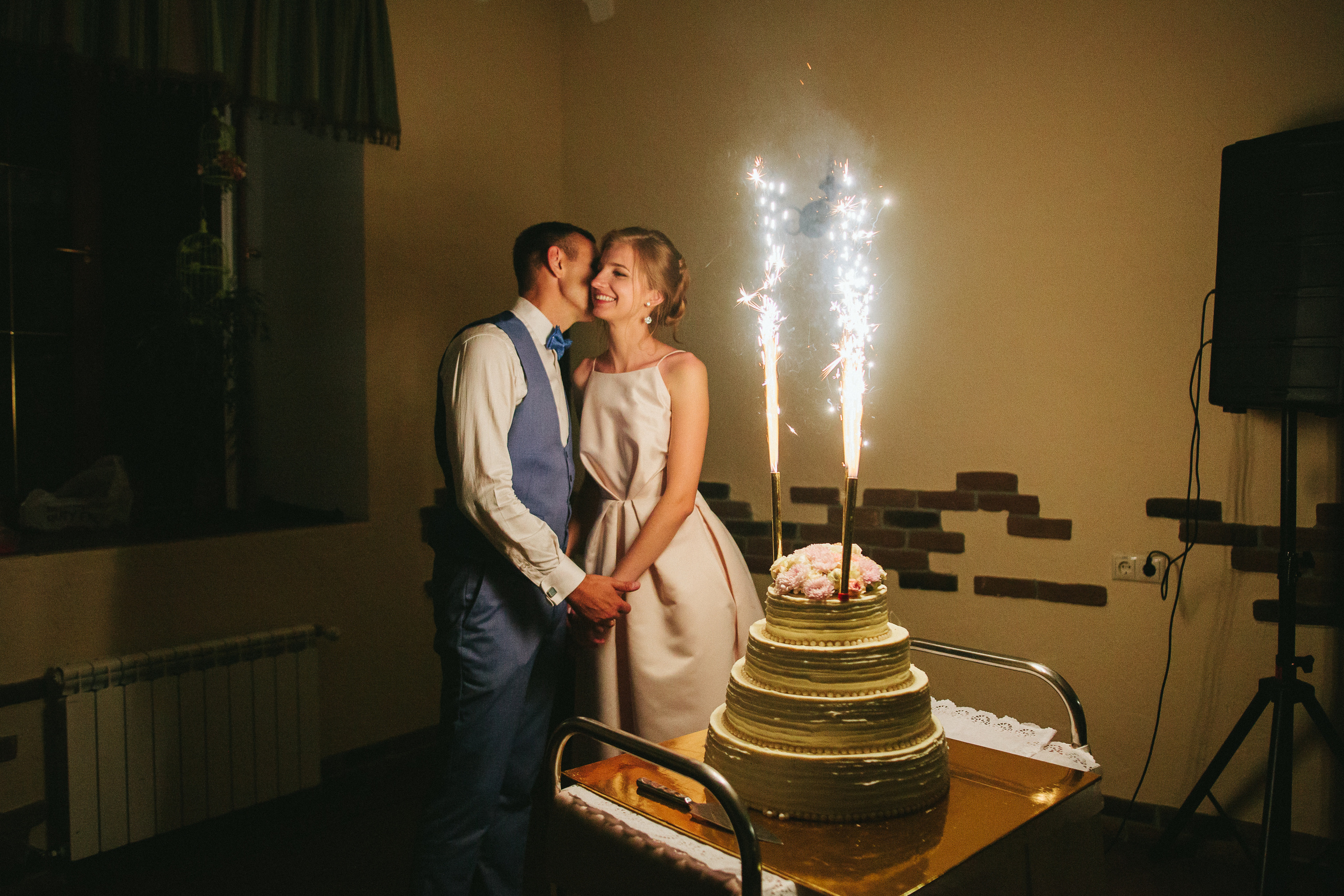 Миша и Маша. Мир. Фотограф Дмитрий Щекочихин