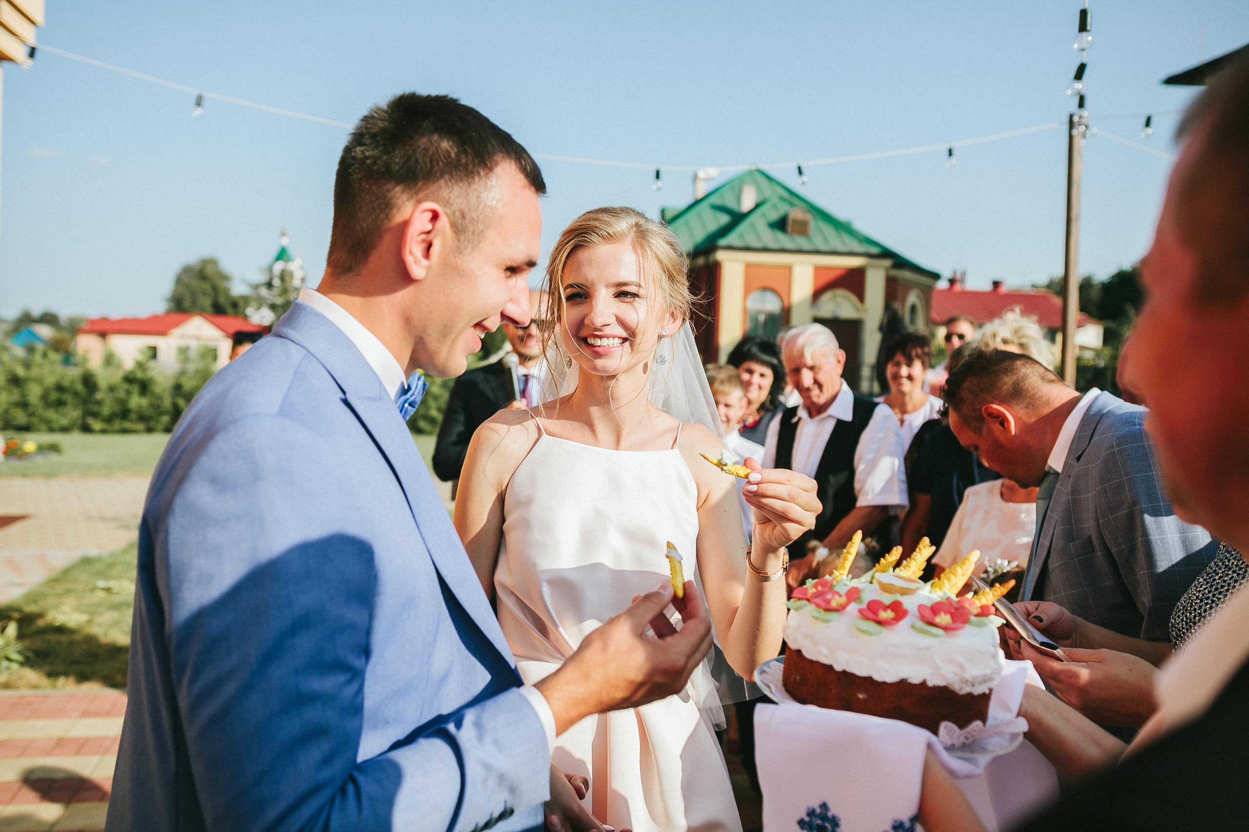 Миша и Маша. Мир. Фотограф Дмитрий Щекочихин