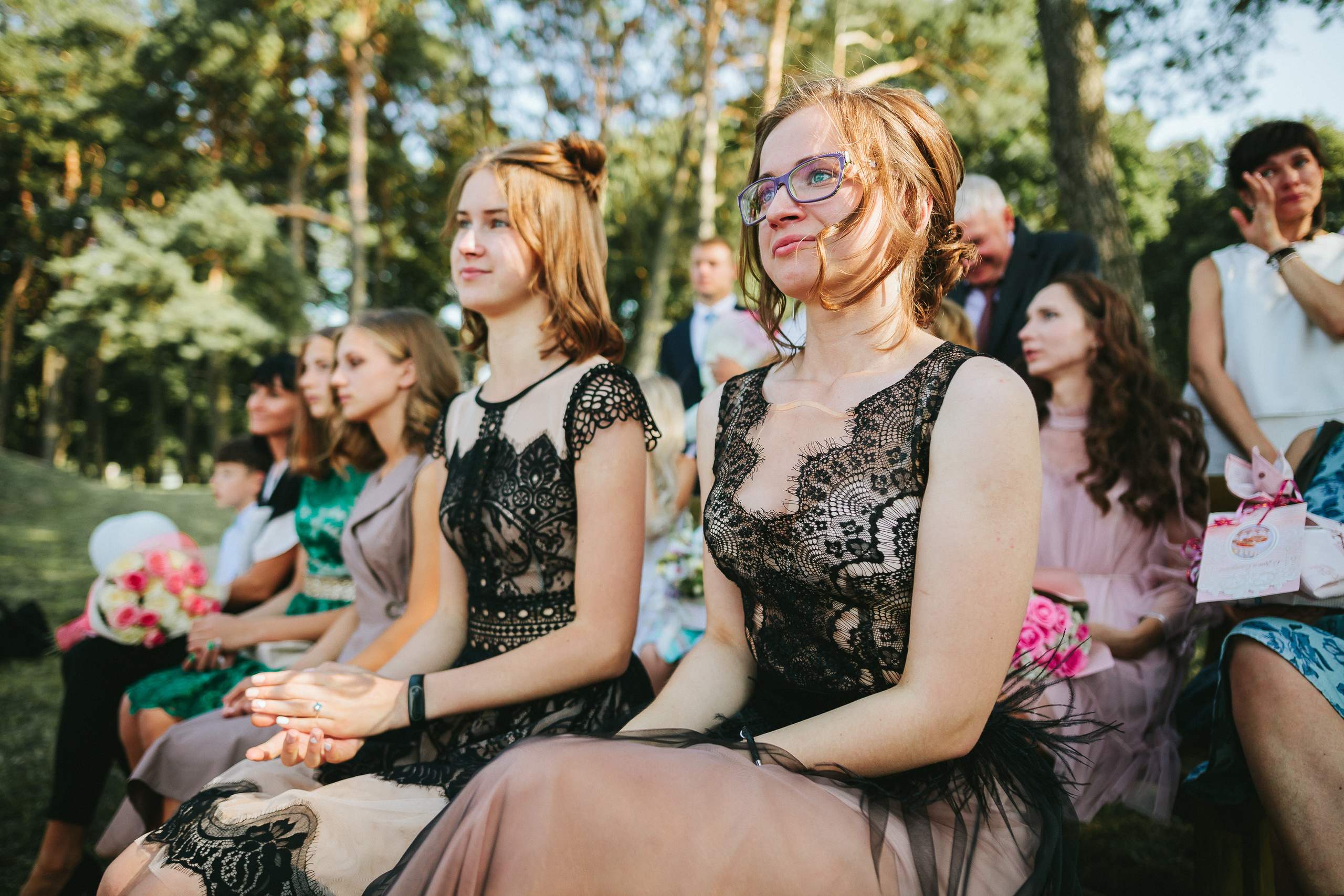 Миша и Маша. Мир. Фотограф Дмитрий Щекочихин