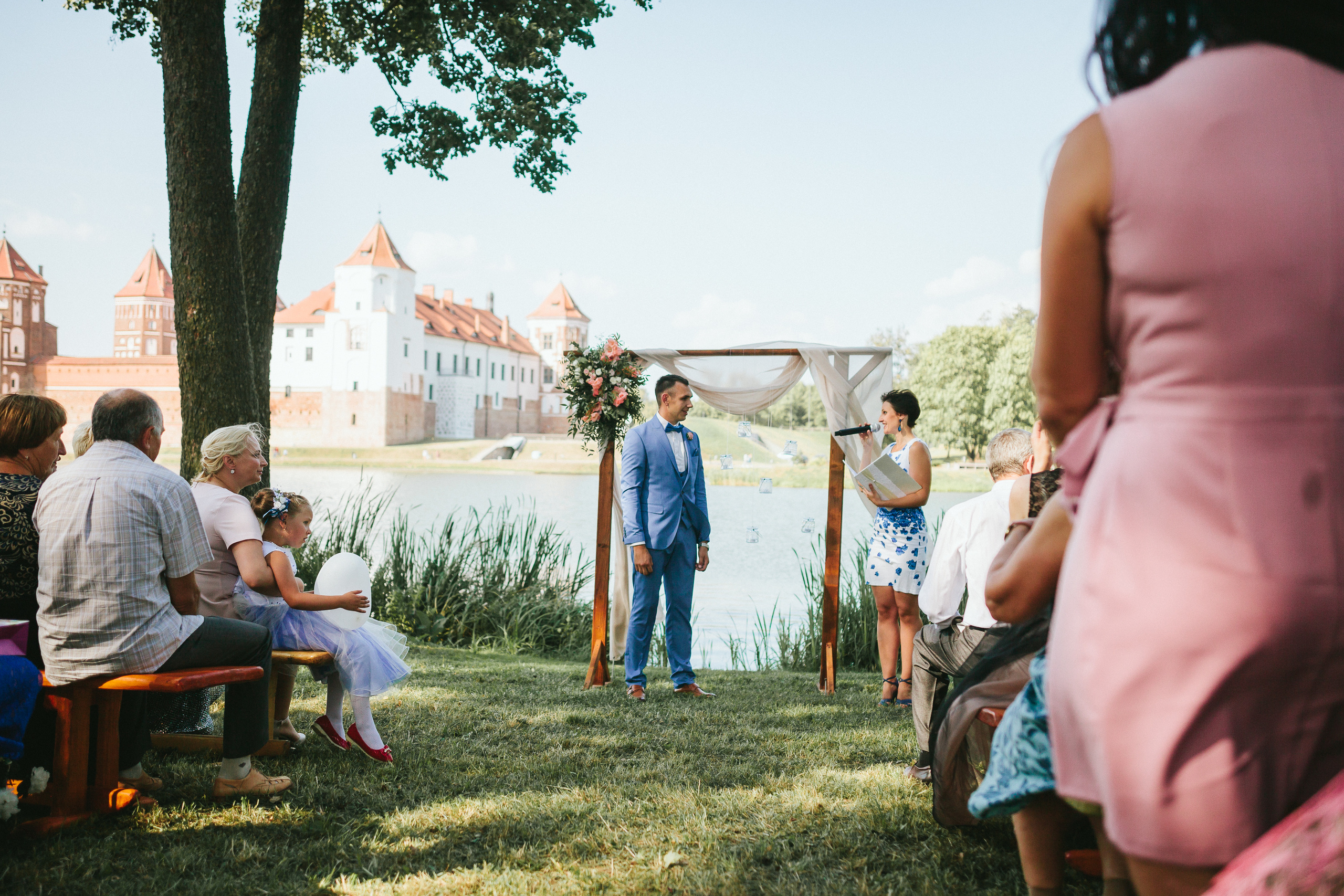 Миша и Маша. Мир. Фотограф Дмитрий Щекочихин