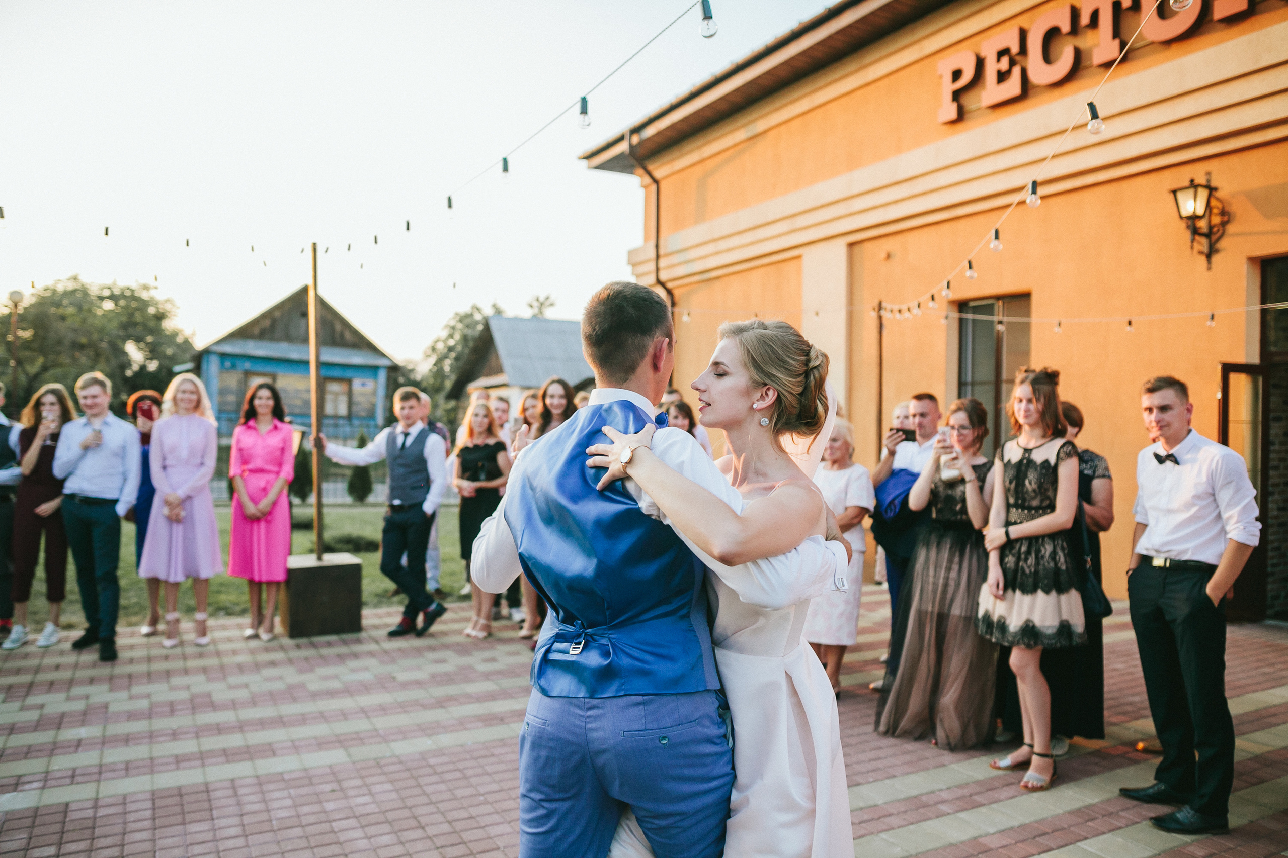 Миша и Маша. Мир. Фотограф Дмитрий Щекочихин