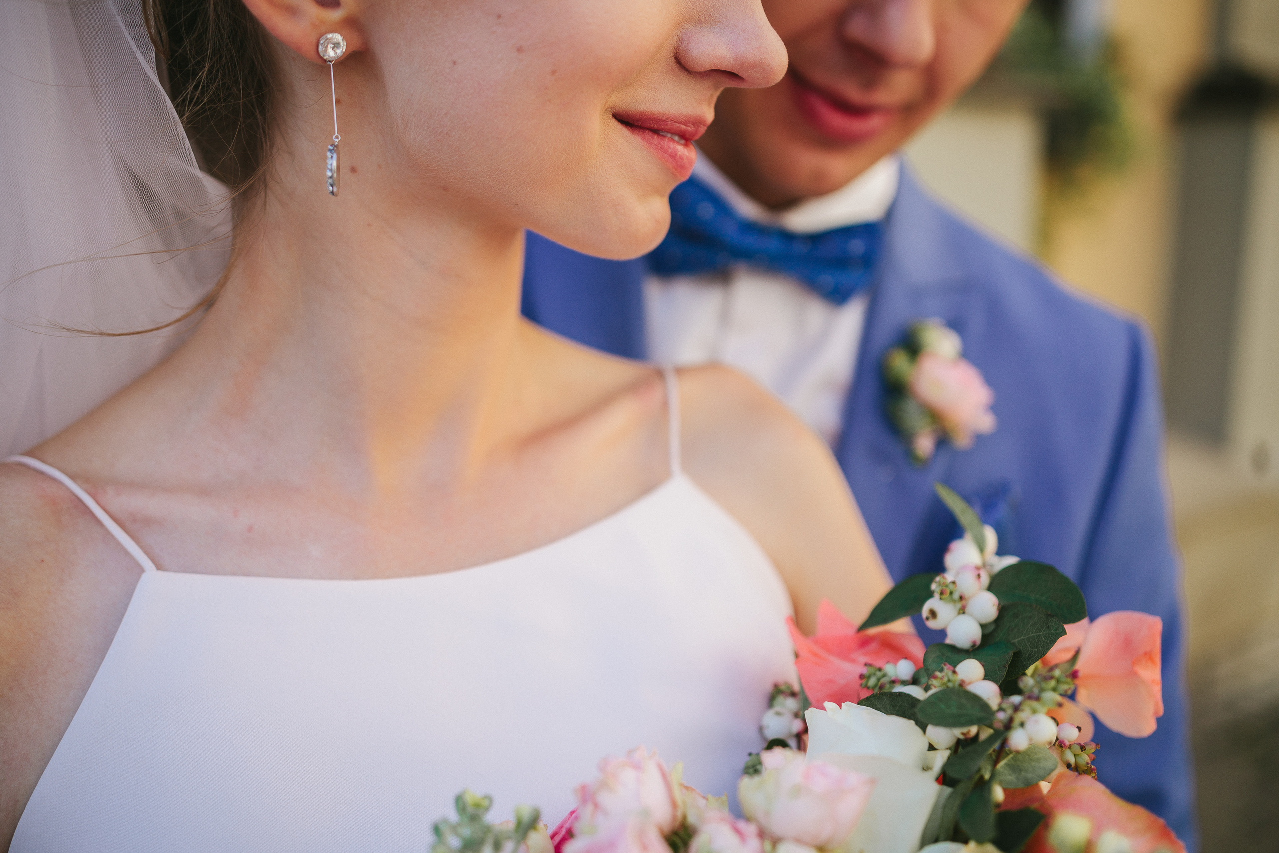 Миша и Маша. Мир. Фотограф Дмитрий Щекочихин