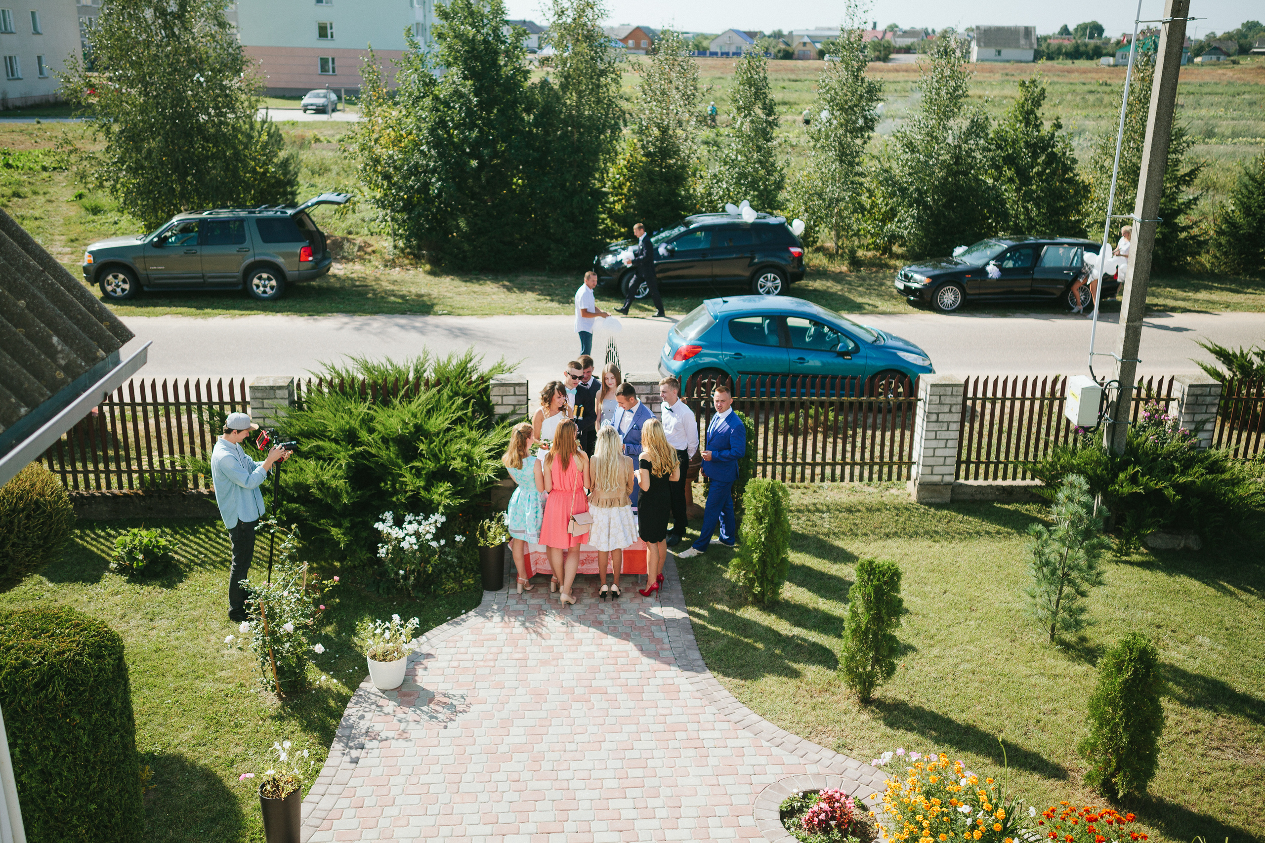 Миша и Маша. Мир. Фотограф Дмитрий Щекочихин