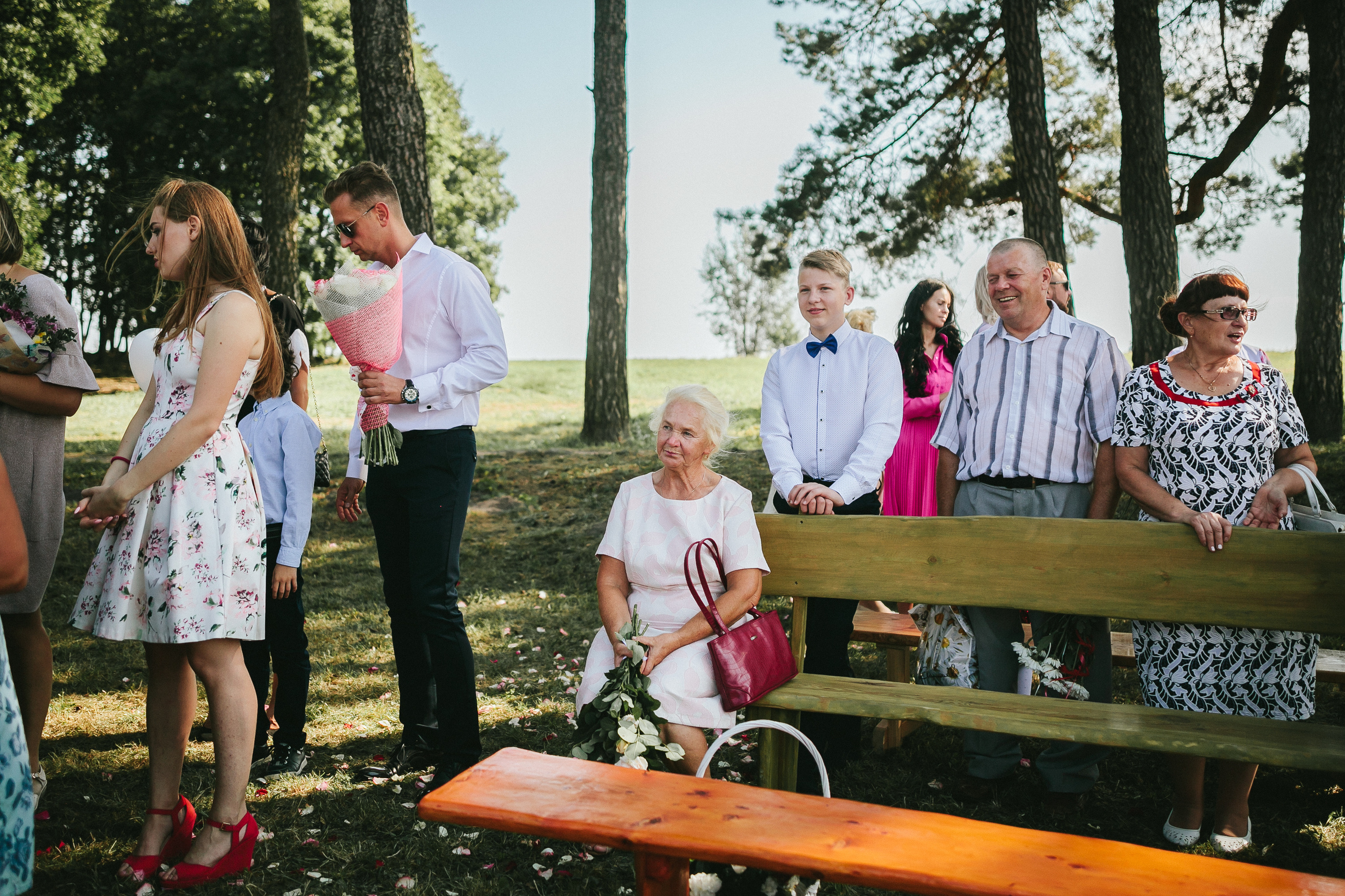 Миша и Маша. Мир. Фотограф Дмитрий Щекочихин