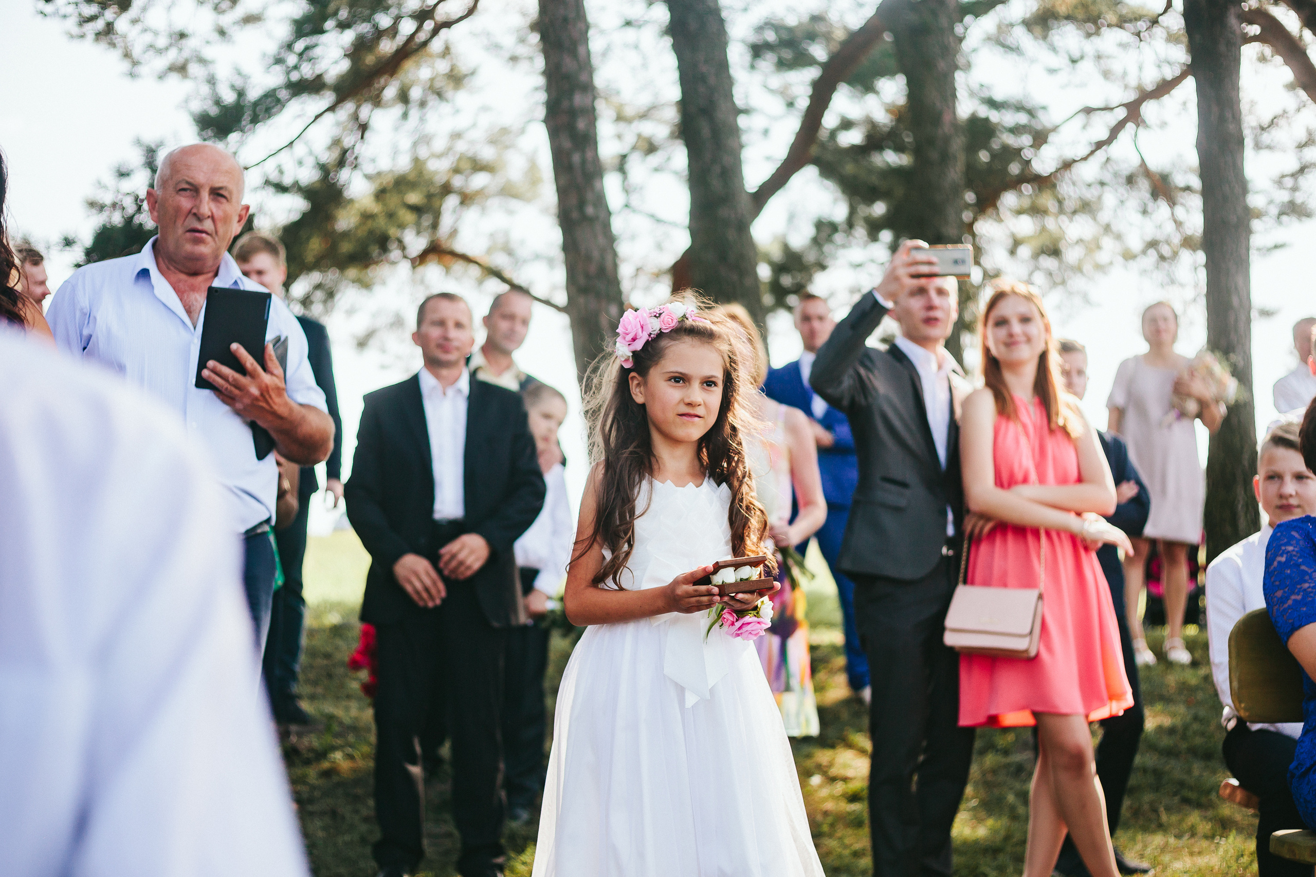 Миша и Маша. Мир. Фотограф Дмитрий Щекочихин