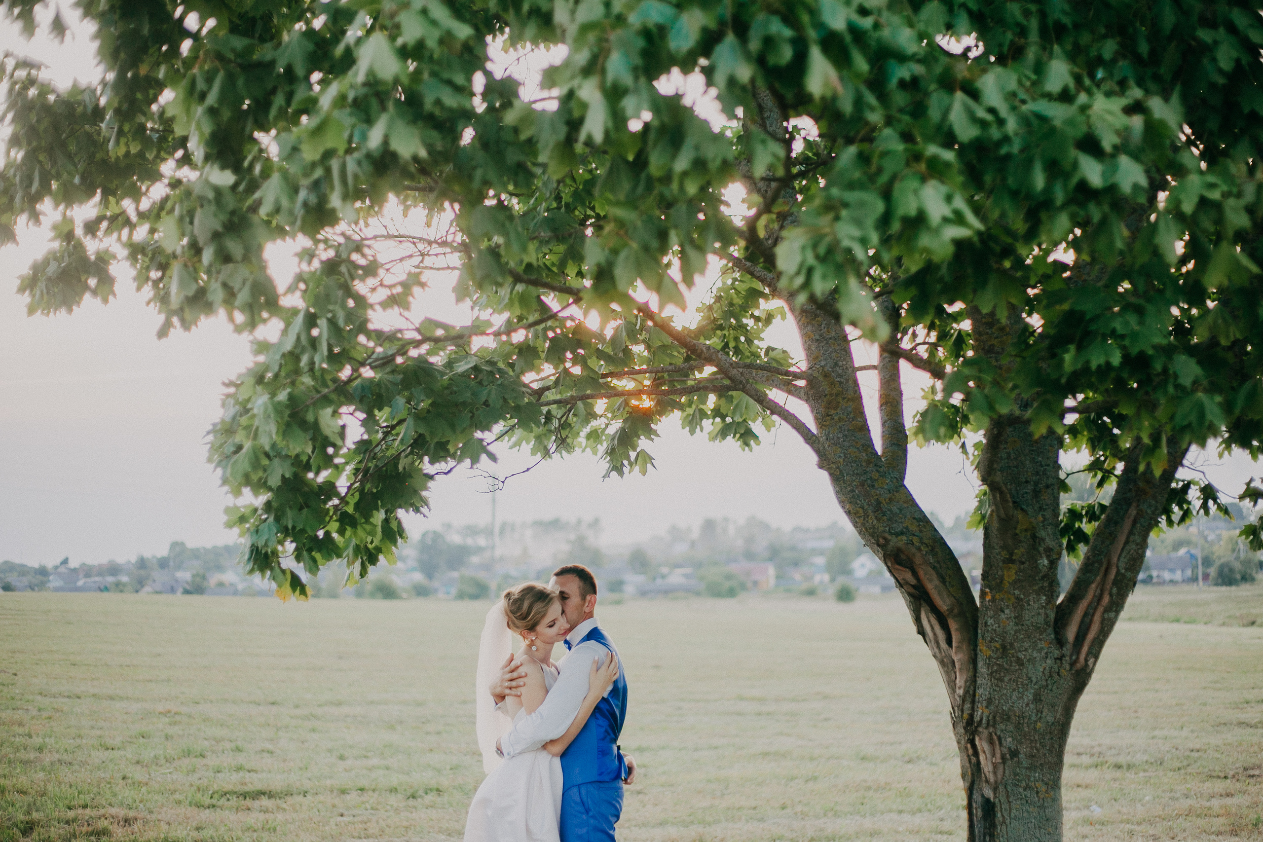 Миша и Маша. Мир. Фотограф Дмитрий Щекочихин