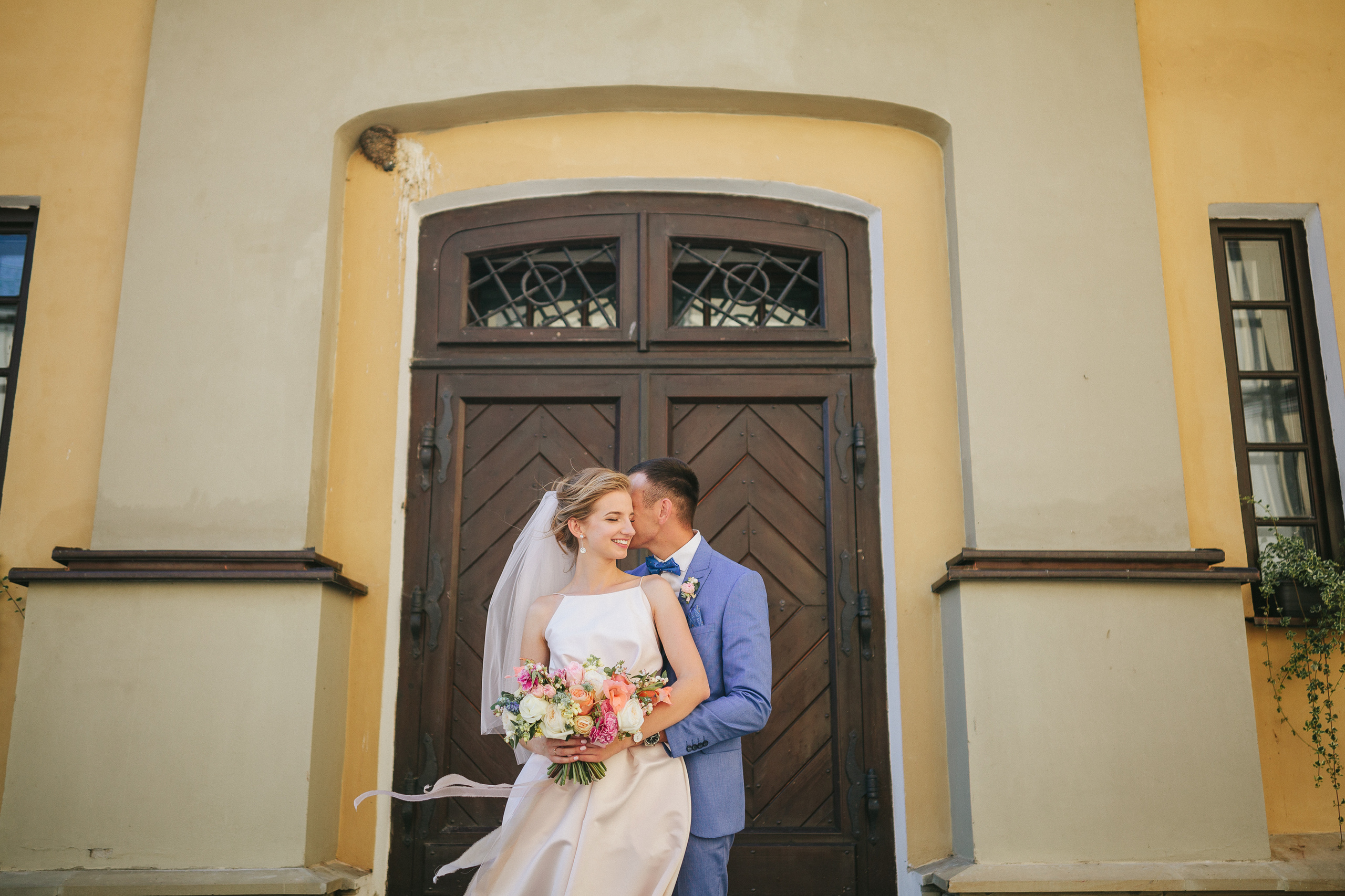 Миша и Маша. Мир. Фотограф Дмитрий Щекочихин