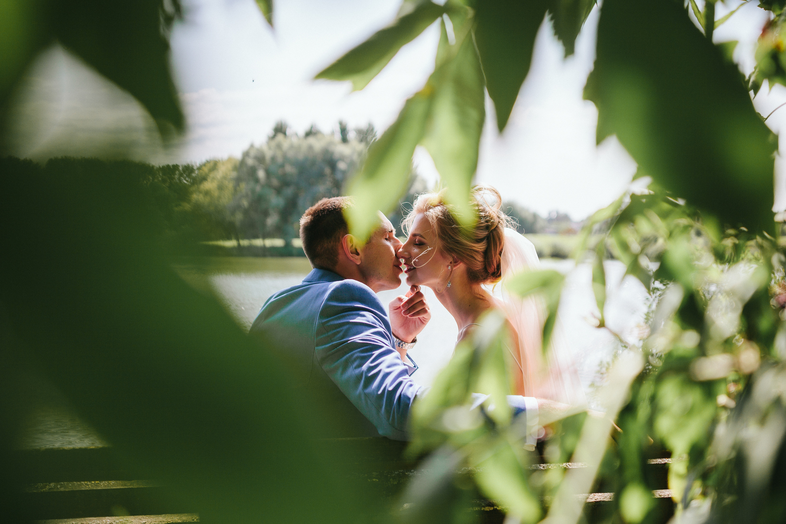 Миша и Маша. Мир. Фотограф Дмитрий Щекочихин