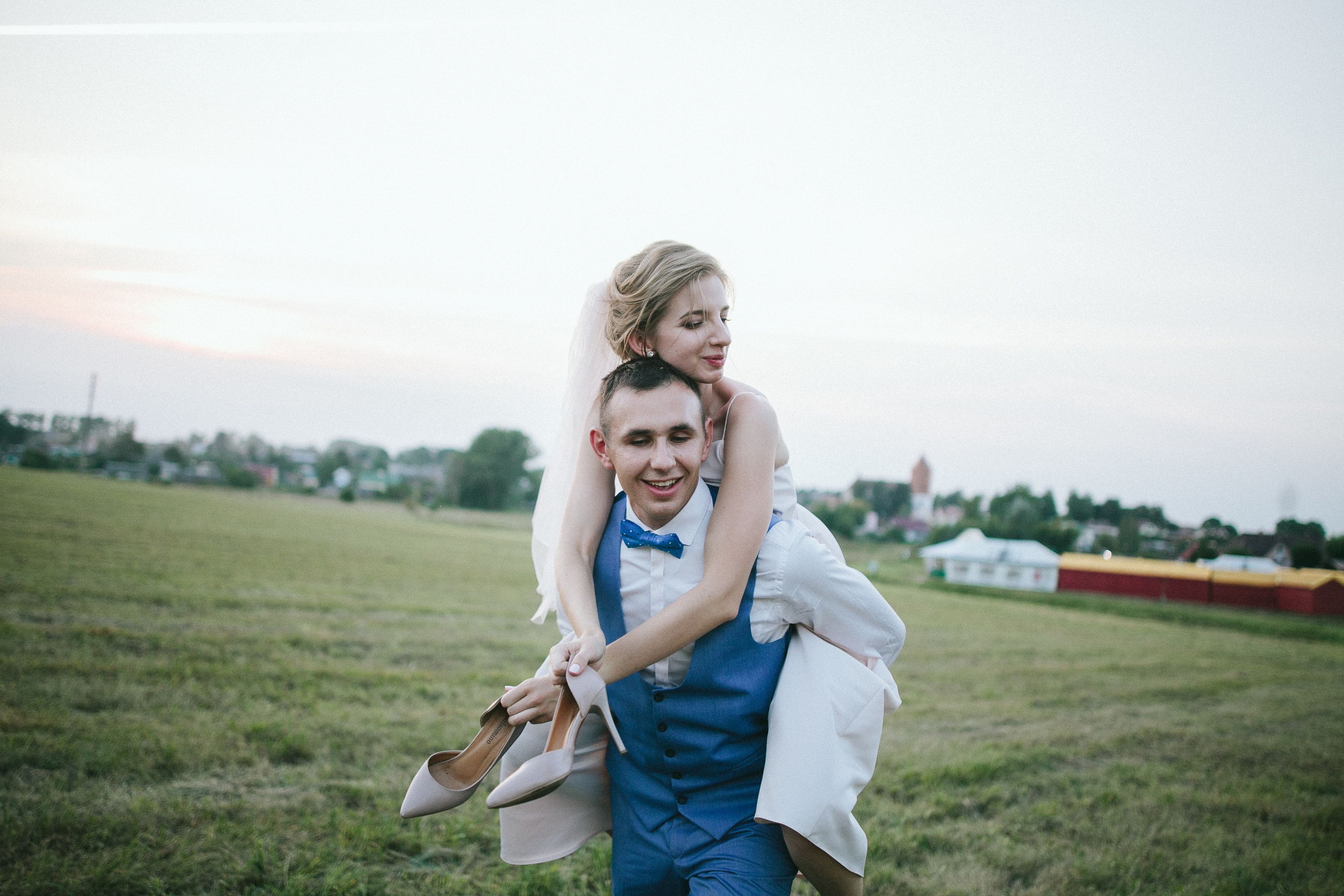 Миша и Маша. Мир. Фотограф Дмитрий Щекочихин