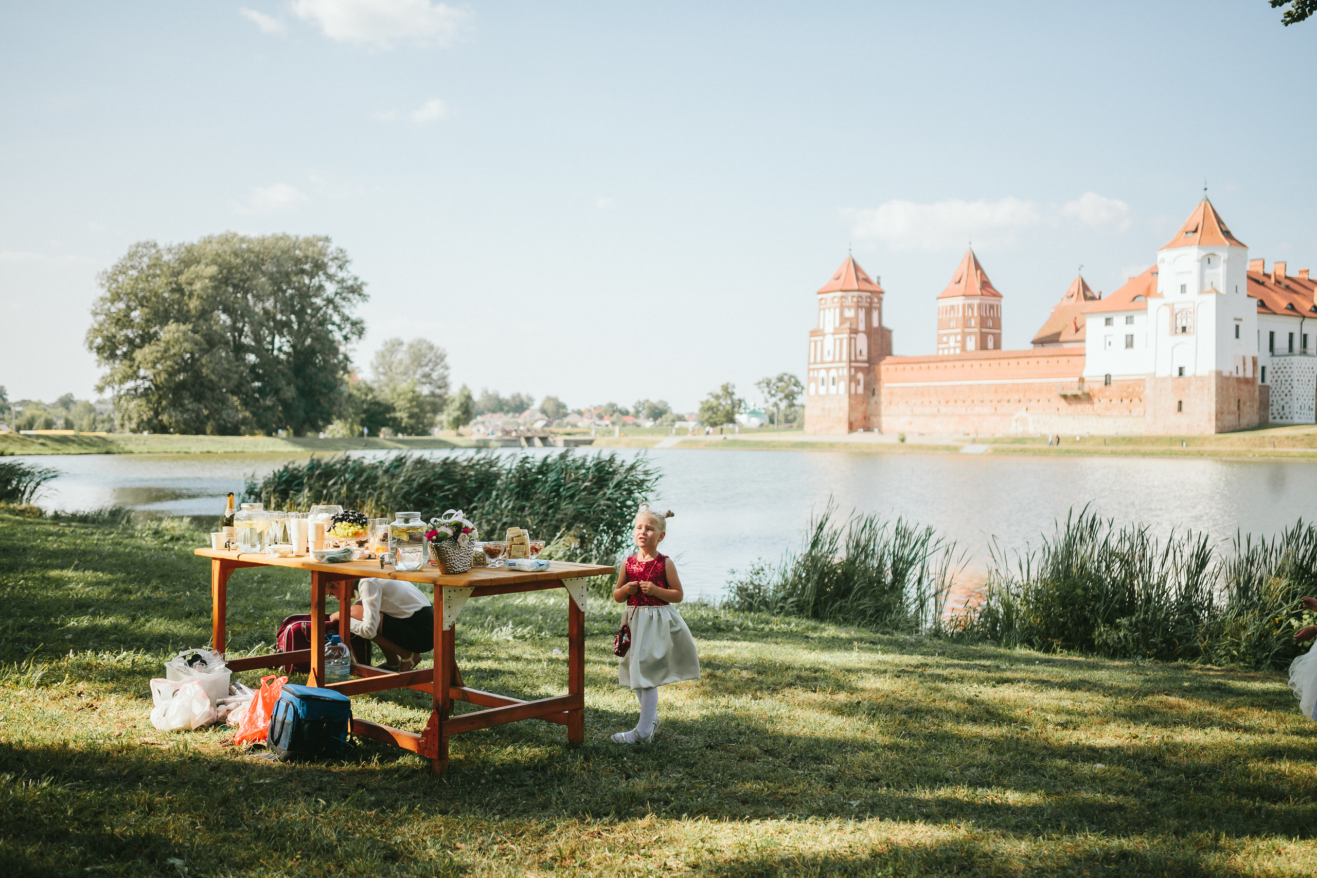 Миша и Маша. Мир. Фотограф Дмитрий Щекочихин