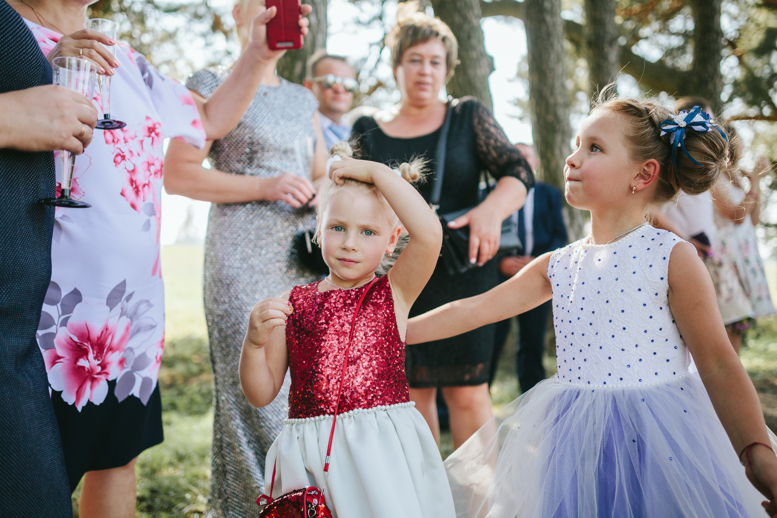 Миша и Маша. Мир. Фотограф Дмитрий Щекочихин