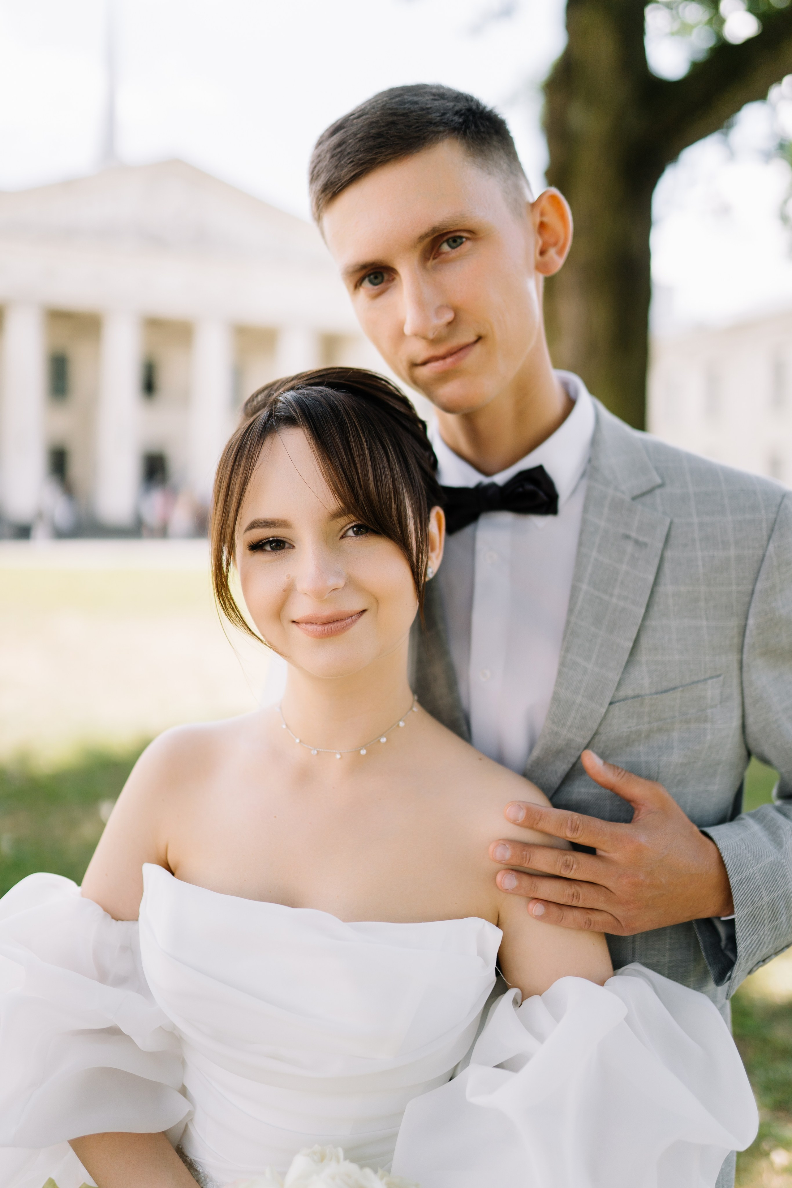 Каролина & Саша