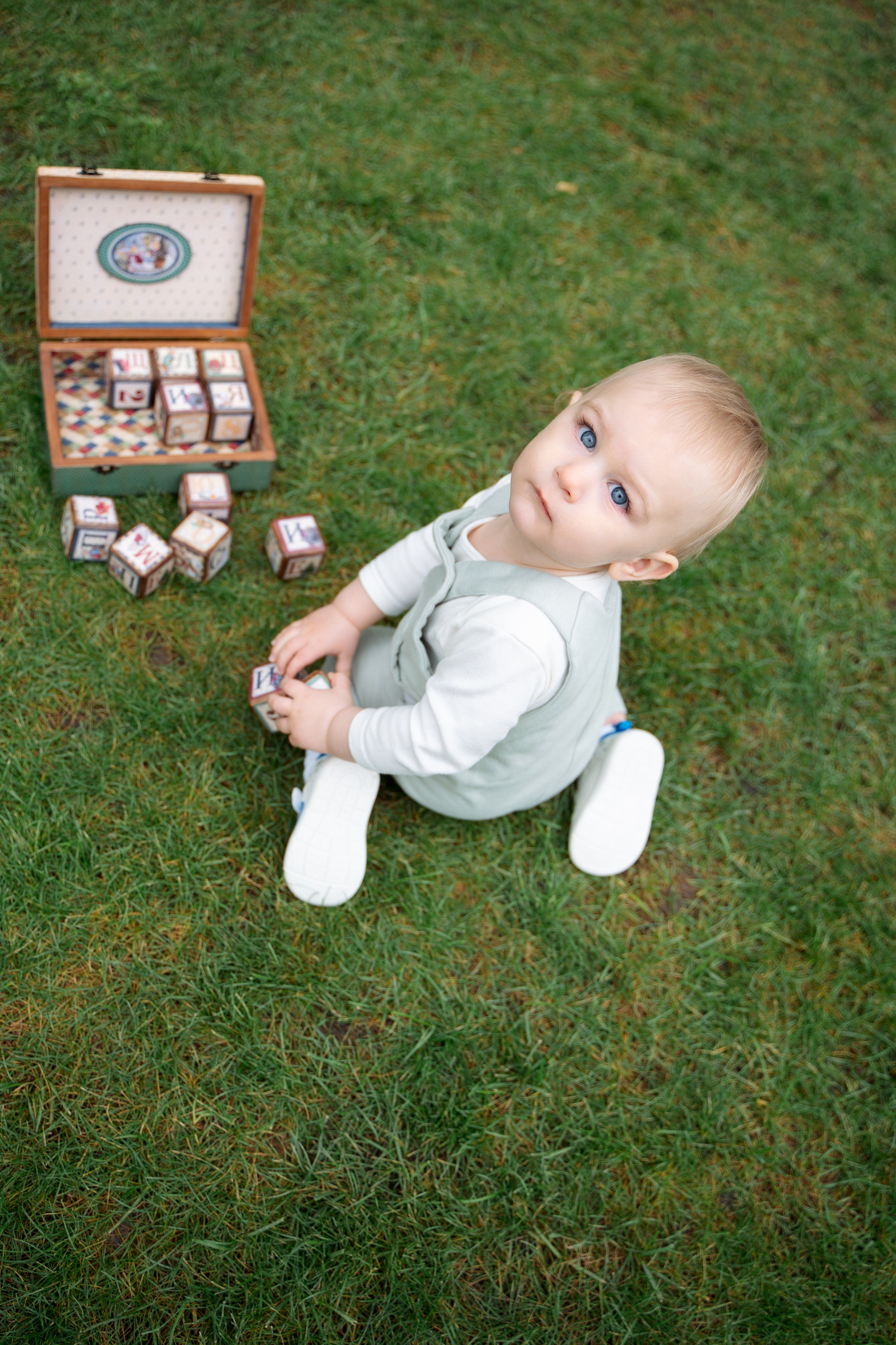 Парк. Фотограф Мария Зайчик