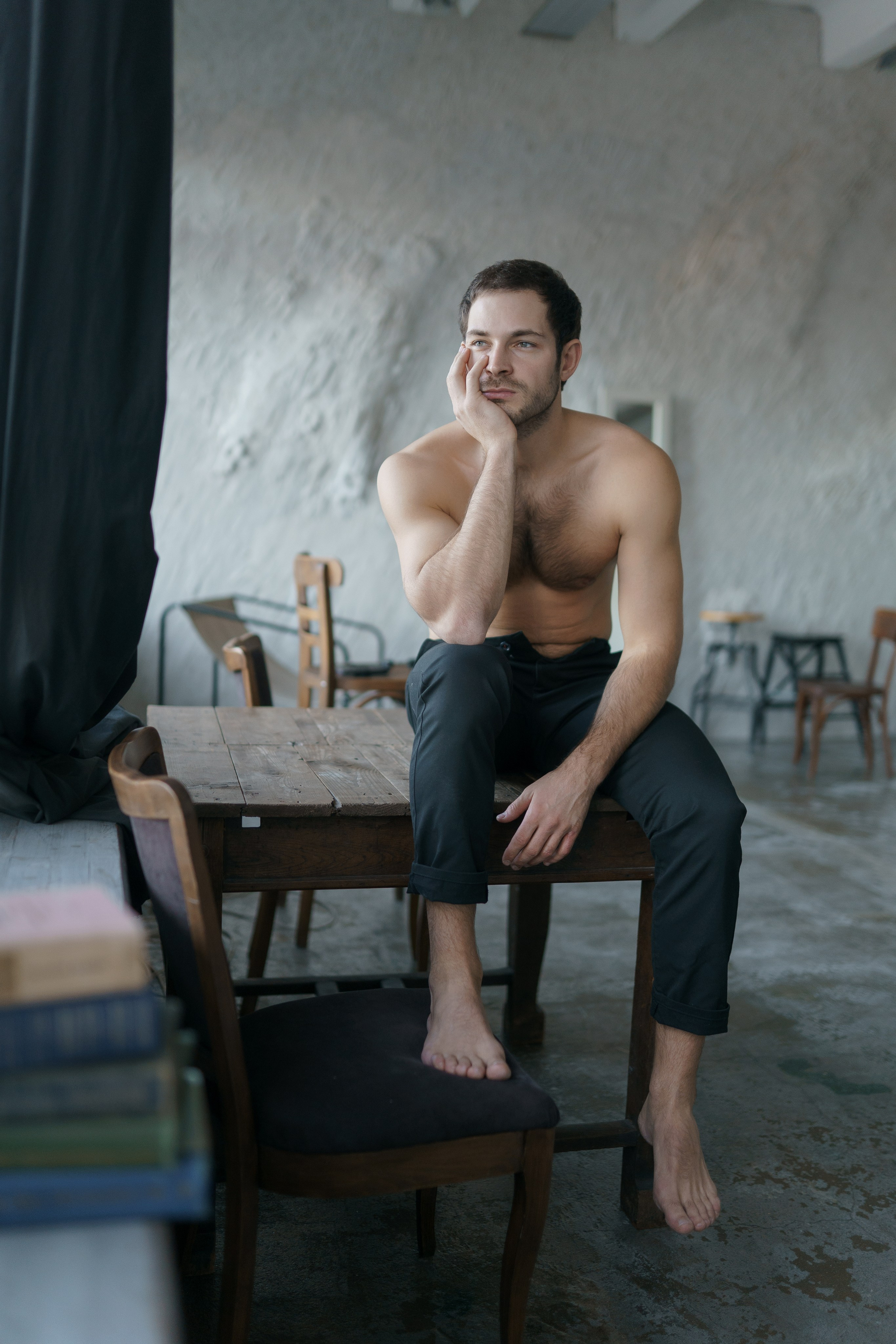 Иван. Фотограф Мария Зайчик