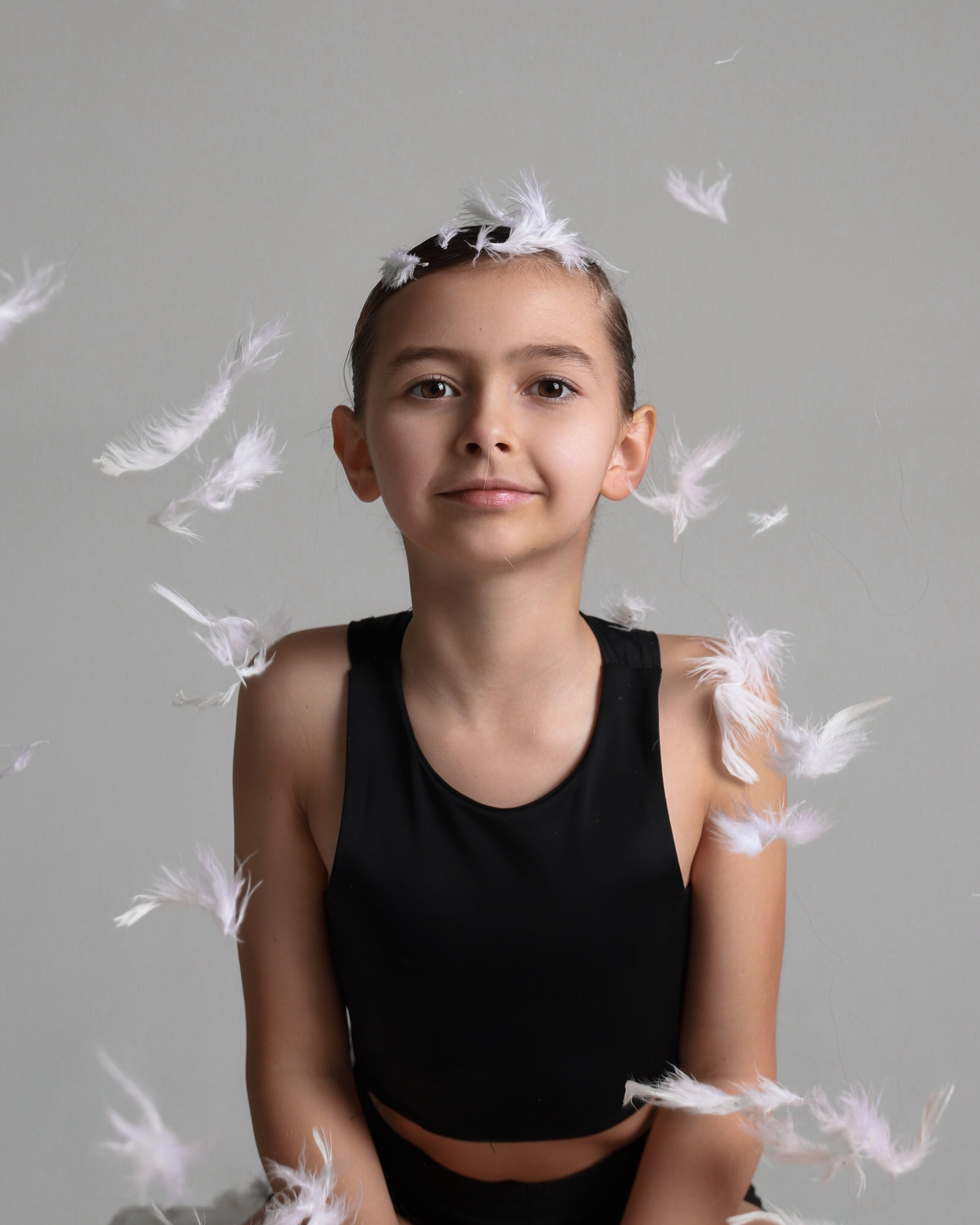 Слобода с перьями. Фотограф Юлия Мальцева