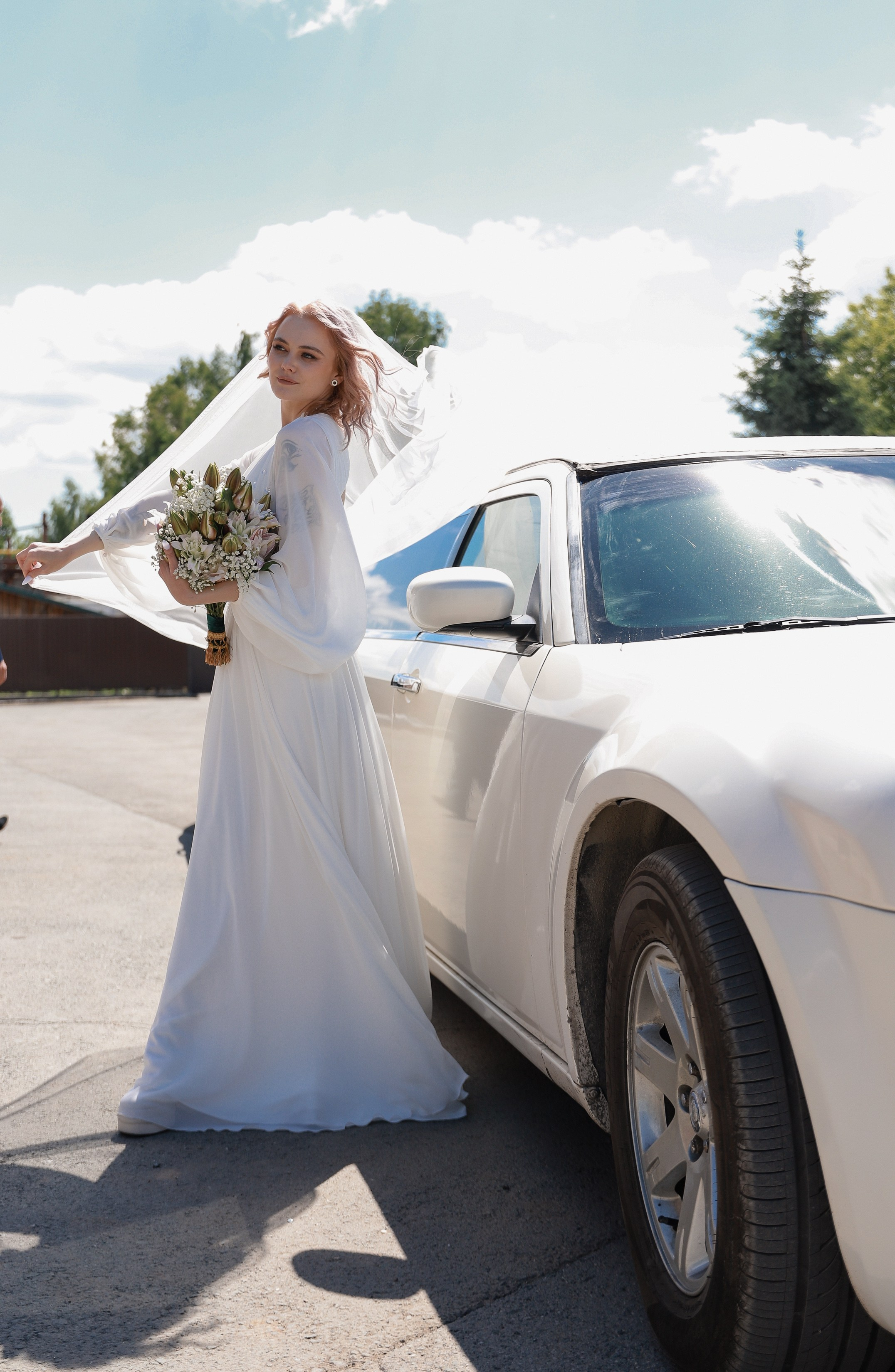 Карина и Михаил. Фотограф Юлия Мальцева